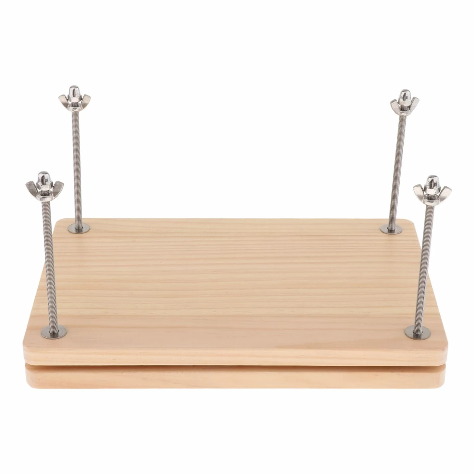 Macchine rilegatrici PRESSIONE PRESSIONE DI LEGNO PRESSIONE MULTIFUNZIONALI PRESSIONI DI BOOKING DI BOCKING STURDY PRESSIONE PER IL DESKTOP HOME DA HOME DIY BOOKING. Rilegatrice a dorsi plastici