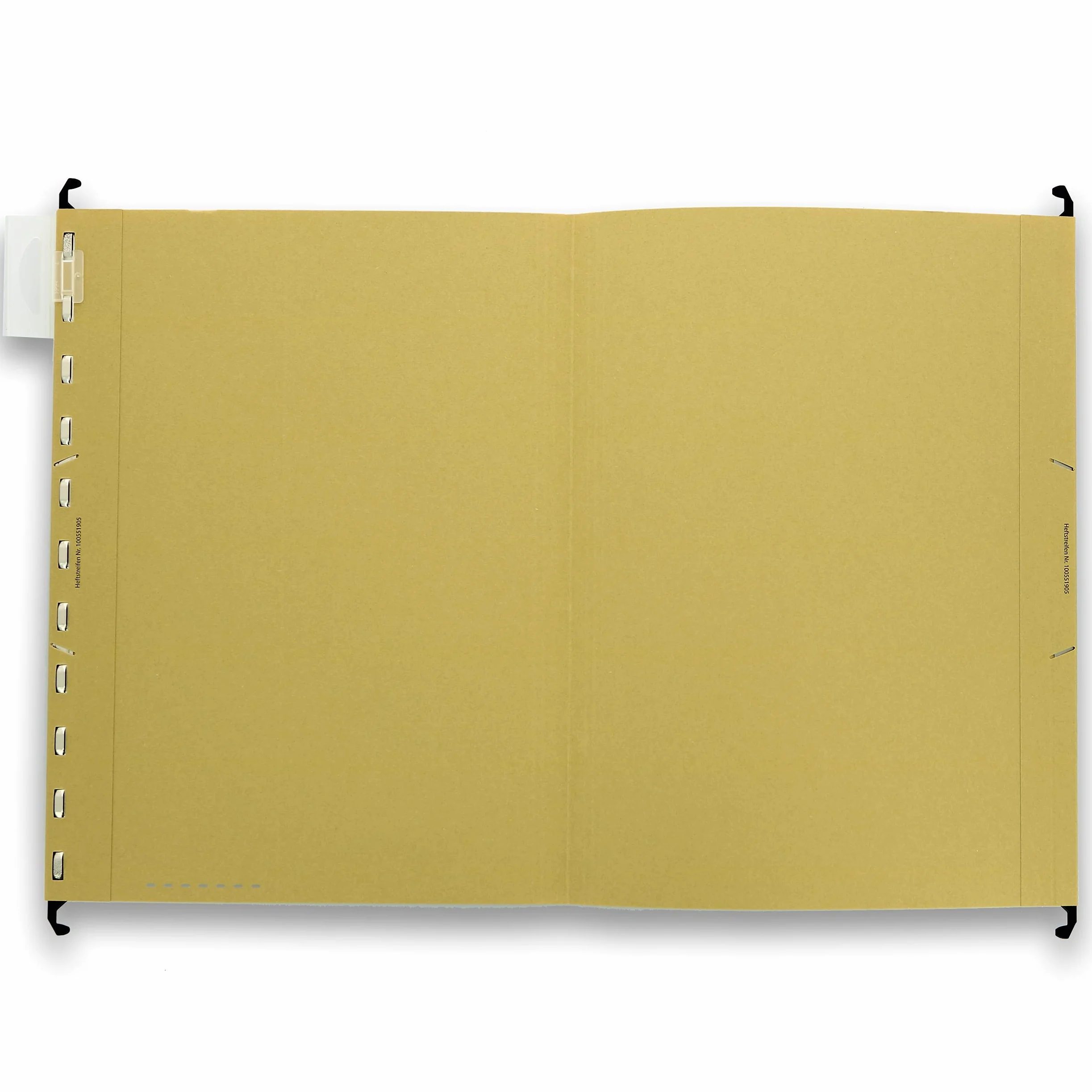 Elba vertic 1/85440 - Cartelle sospese, 240x138x6 mm, in cartone RC, 230 g/m², 25 pezzi