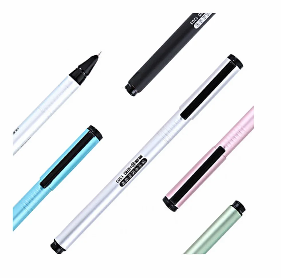 Eroe 1303 Penna Stilografica Extra Fine Argento