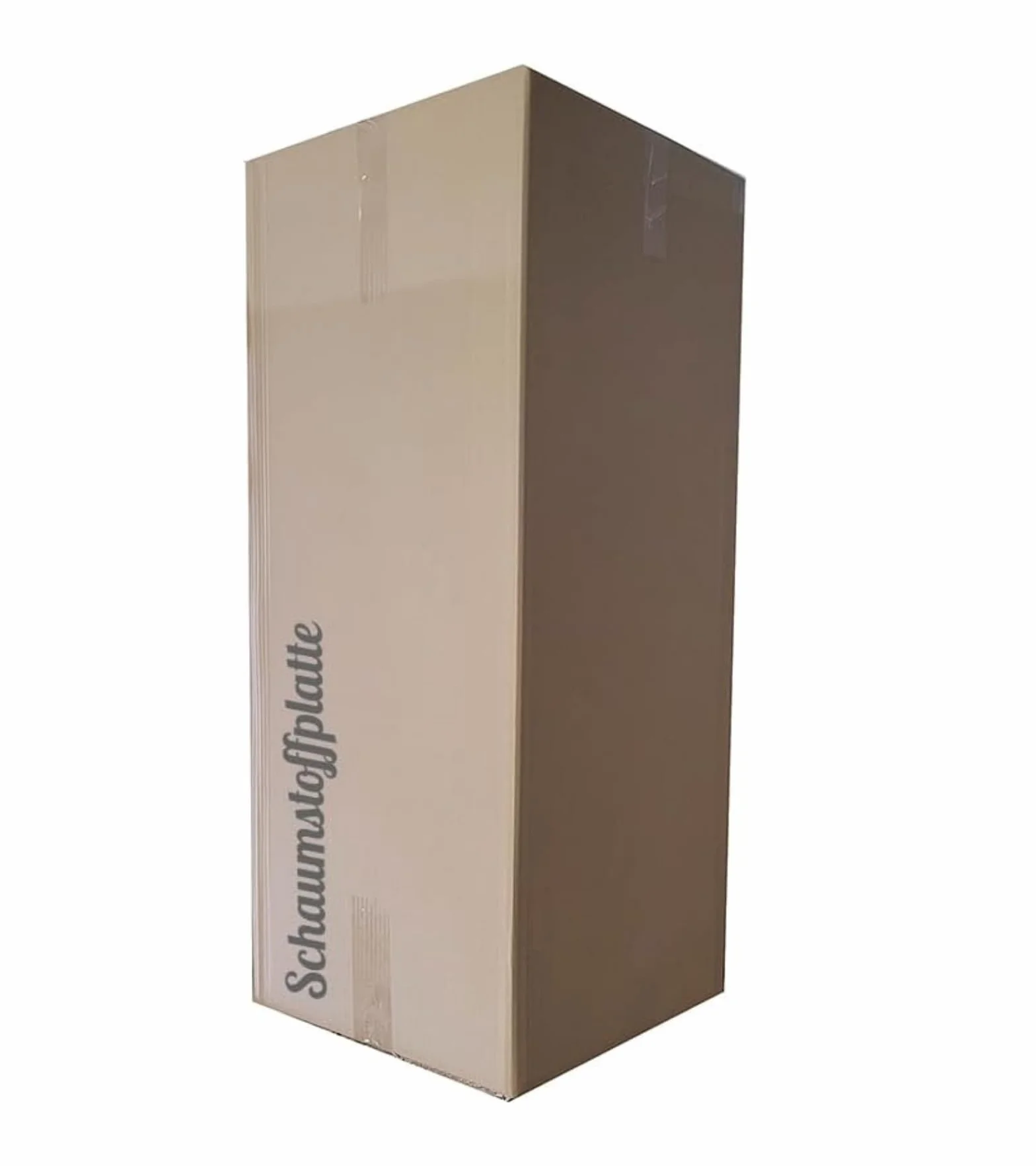 All4All Gommapiuma per Imbottitura - Spugna per Divani, Divani Seduta- Alta Densità - Gomma Piuma - Imbottitura - D 25/44-60x200x6