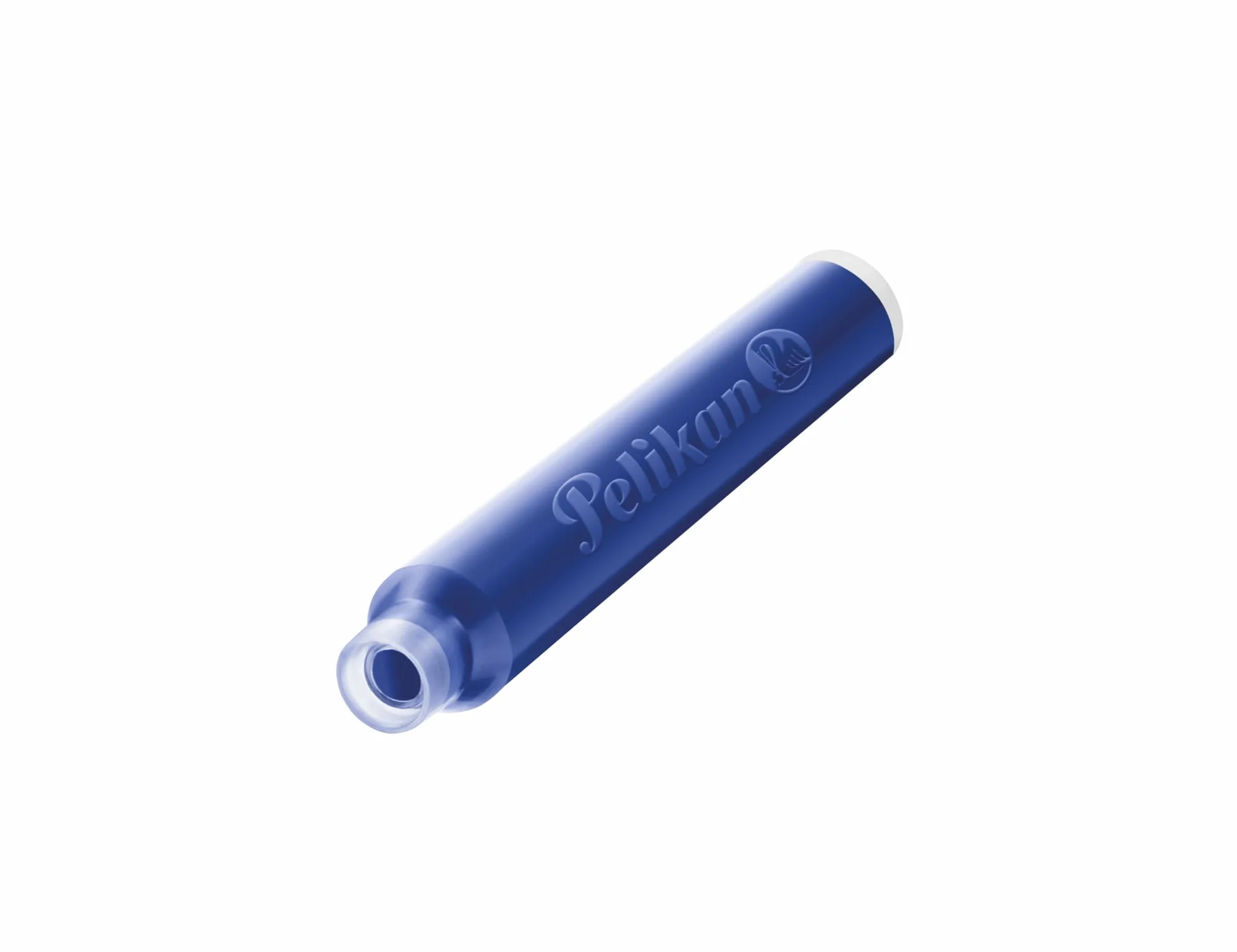 Pelikan Set da 5 ricariche per penna stilografica blu