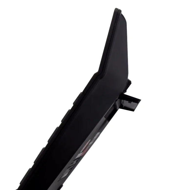 Calcolatrice da Tavolo Calcolatrice con Display a 12 cifre Calcolatrice finanziaria per Ufficio con Display di Grandi Dimensioni (Color : A, Size : One Size)