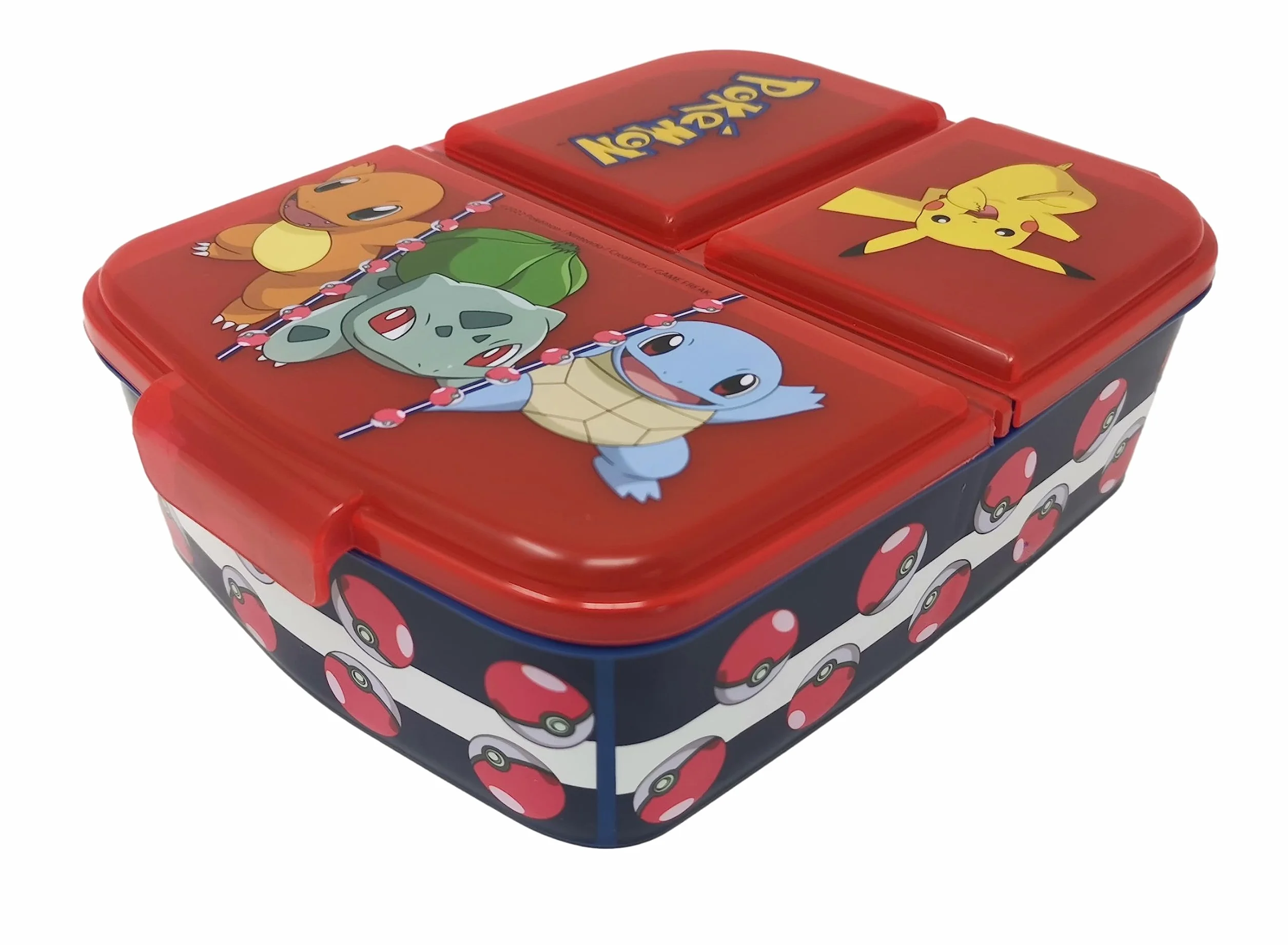 Theonoi contenitore per il pranzo per bambini Frozen PJ Masks Spiderman Avengers Mickey Paw Patrol Pokemon plastica senza BPA