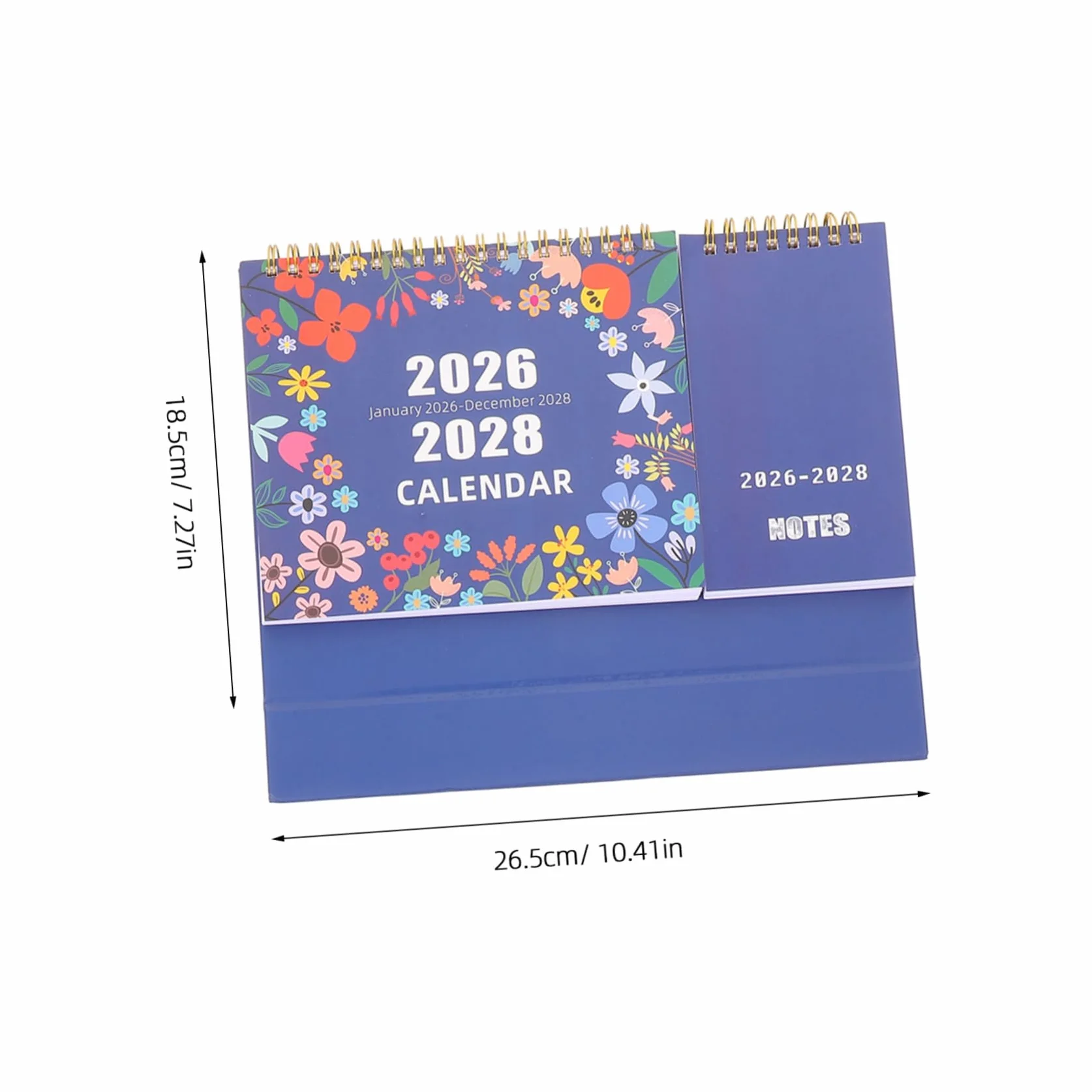 2pezzi Da Tavolo Mensile Planner Di Pianificazione Giornaliera Flipstyle Da Tavolo Per Scrivania Studio