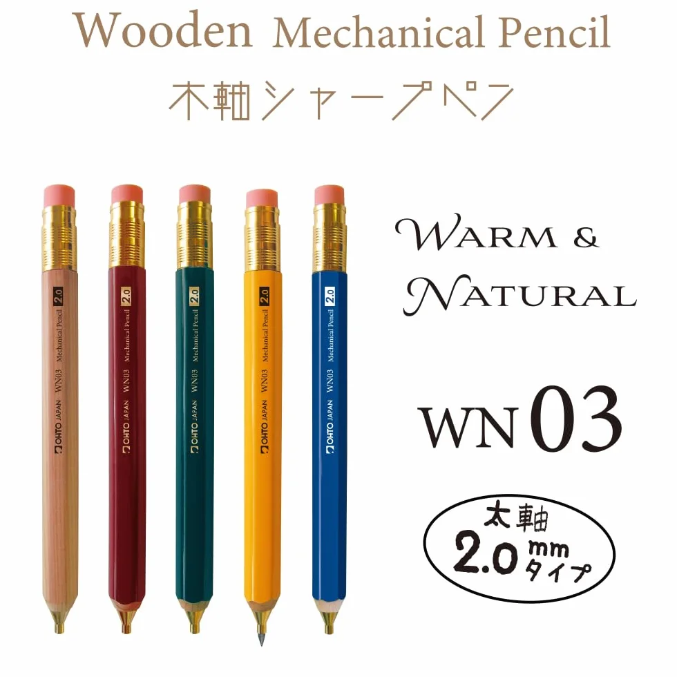 Penna meccanica 2.0 blu