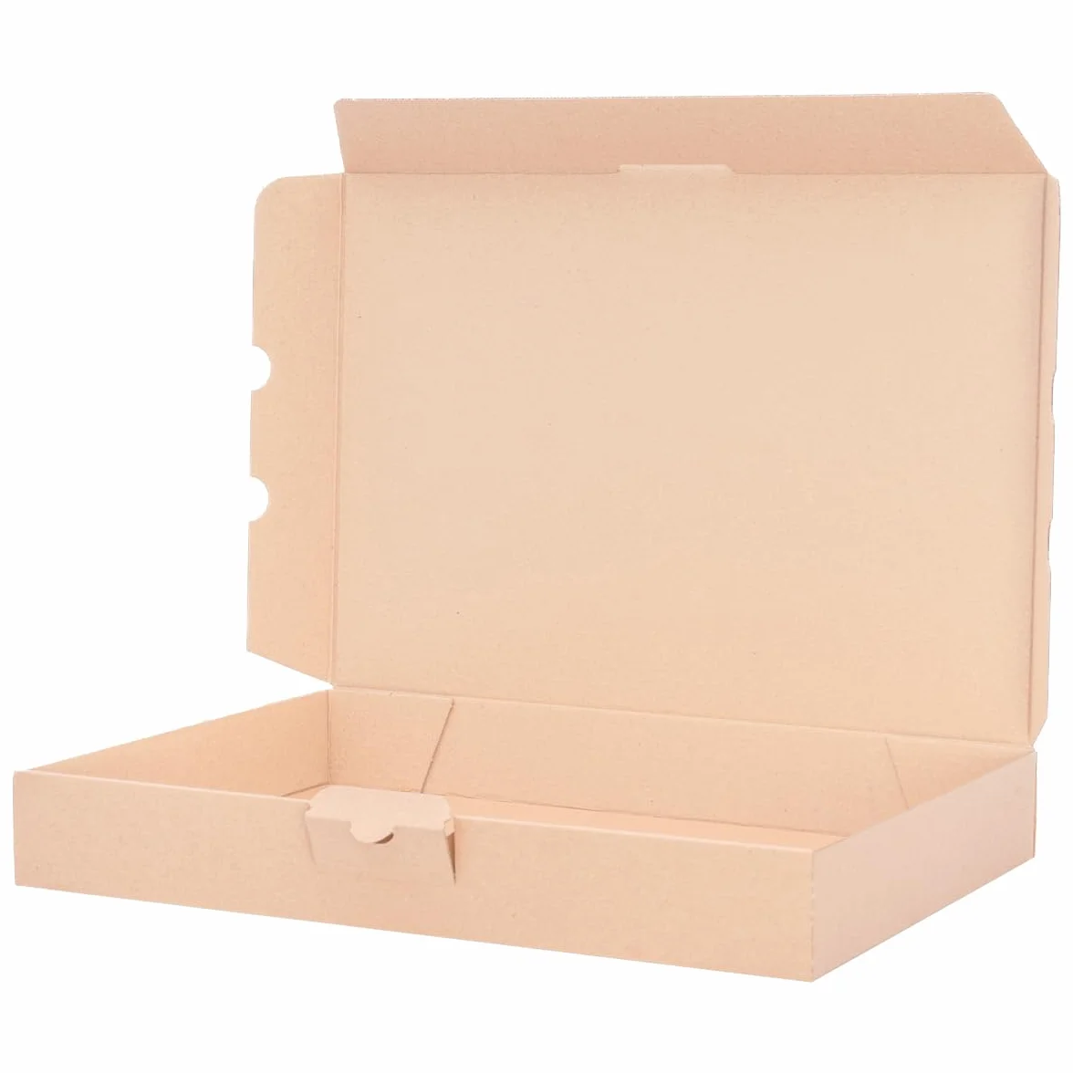 verpacking scatole postali piatte 35 x 25 x 5 cm MB 5 marrone - Spedizione Postale scatole cartone scatole cartone con coperchio 25 pezzi