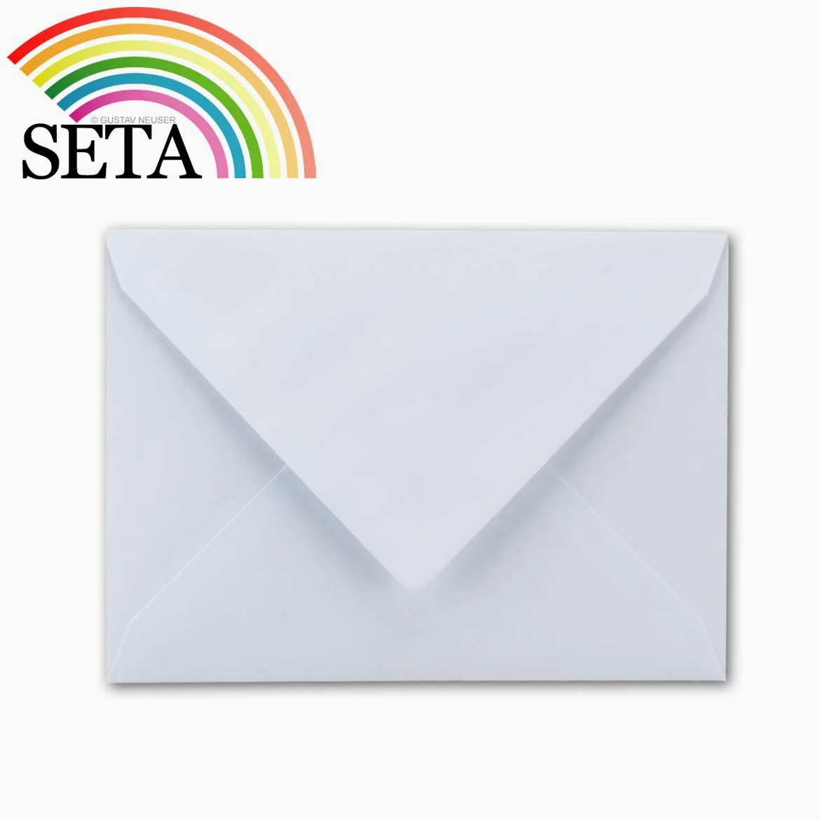 1000 buste in oro bianco – Buste per lettere in formato DIN C5 con superficie opaca e imbottitura di alta qualità – Buste postali indeformabili per Natale e occasioni festive – senza finestra
