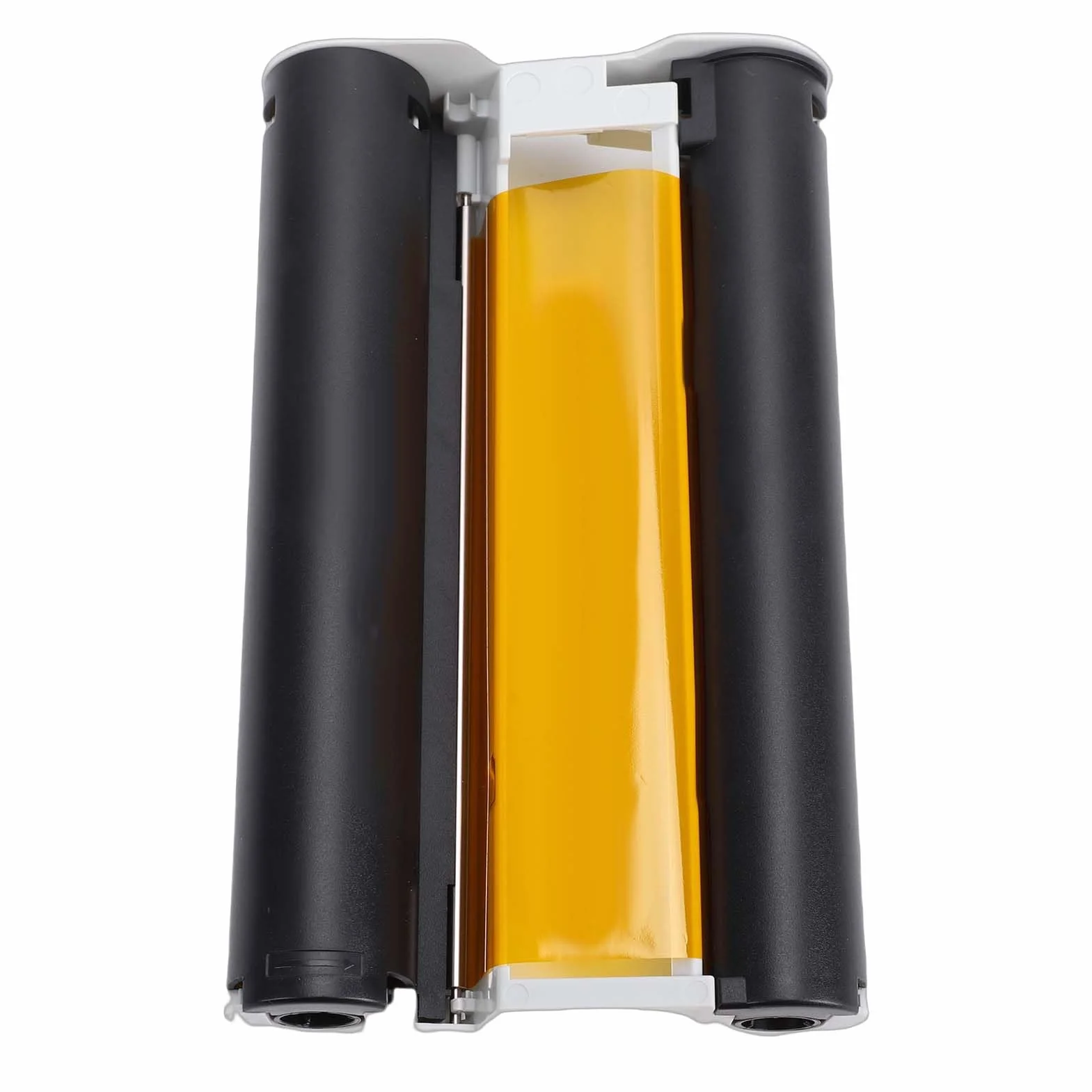 Fabater Pacchetto di Carta Fotografica Lucida a Prova di Sbavature, 2 Nastri Compatibili con DHP510 DHP511 DHP513 80 Fogli 4x6 Pollici per Stampante Fotografica Scena di Trasferimento Foto