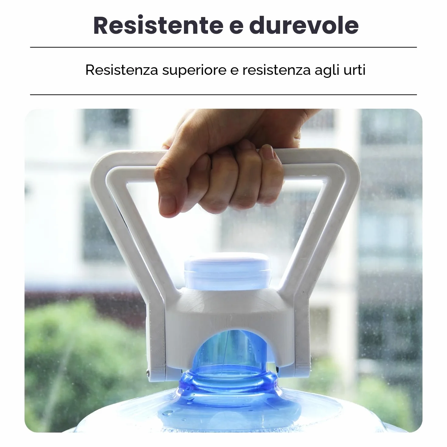eSUN PETG Filamento 1,75 mm 1 kg Nero per Stampanti 3D