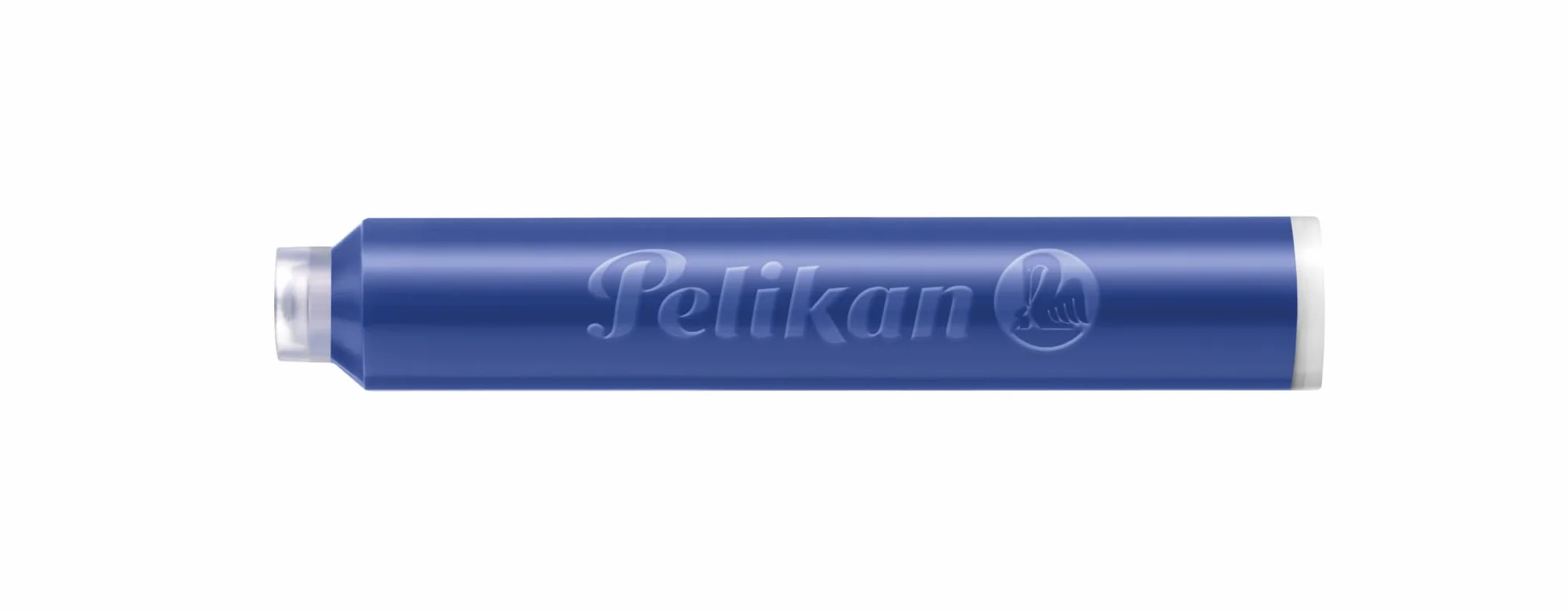 Pelikan Set da 5 ricariche per penna stilografica blu