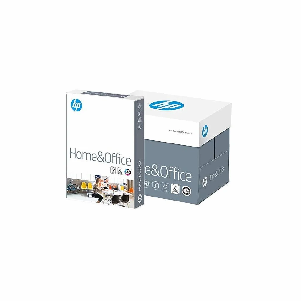 HP Carta Inchiostro A4, White, 5 Risme