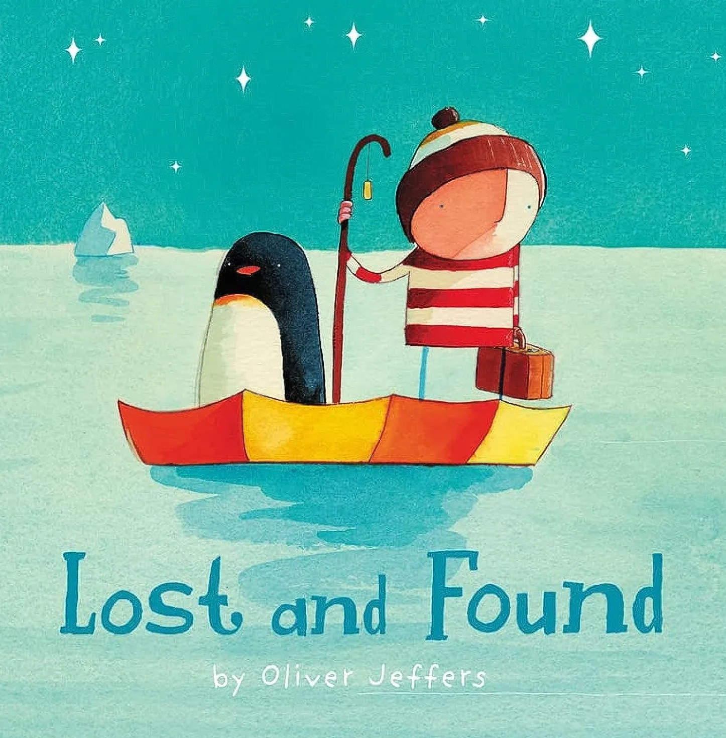 Lost and Found: A Heartwarming Children's Story of Friendship and Adventure
