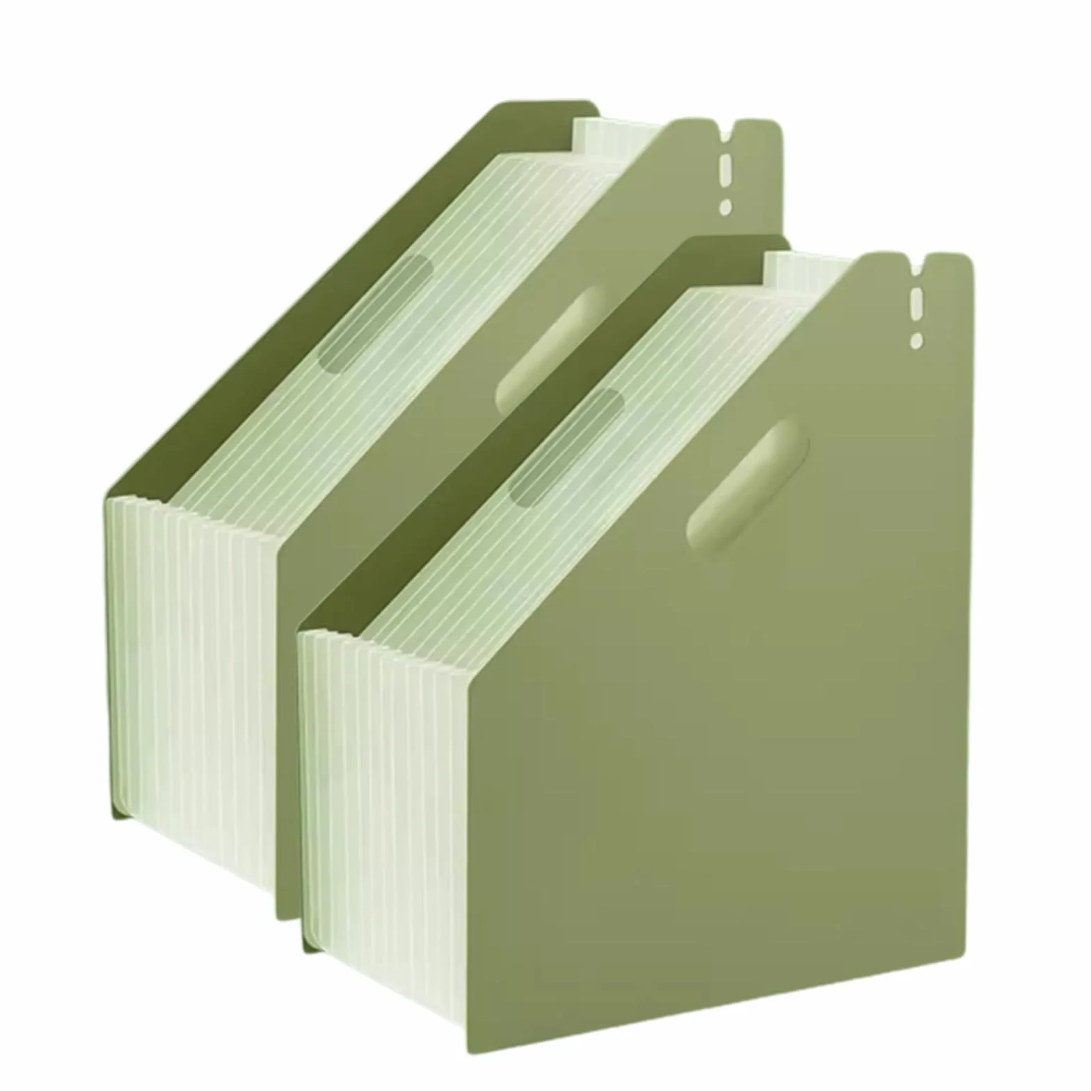 Cartelle di file, cartelle for documenti, cartelle 2 pezzi Cartella di file espandibile, organizer di file 13 tasche, scatola di archiviazione di documenti for fisarmonica autoportante organizer da ta