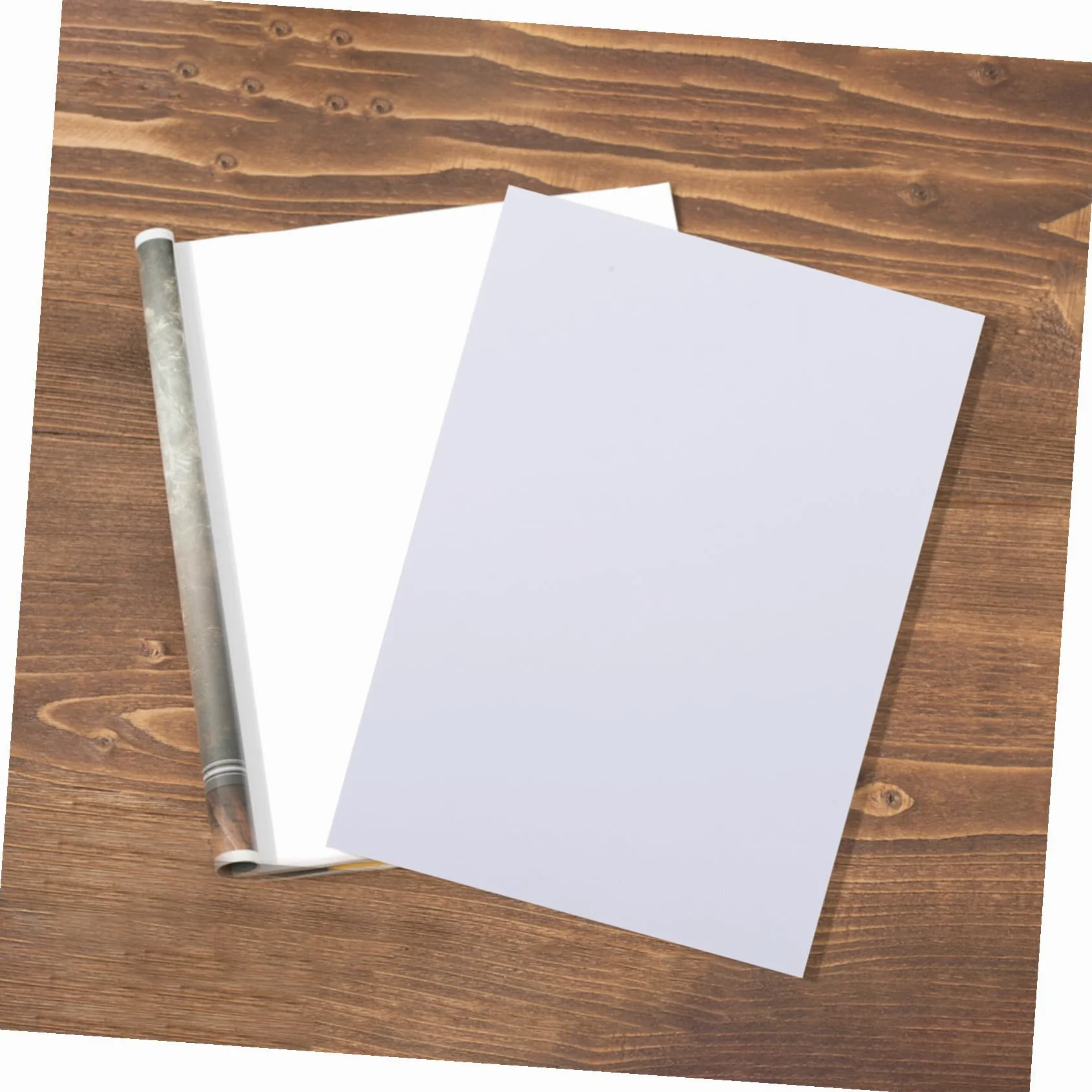 Hemobllo 100fogli Carta da Stampa Lucida per Stampa Fronte-retro Digitale Colori Superficie Liscia Effetto Vivido e Nitido per Studi Fotografici e Aziende