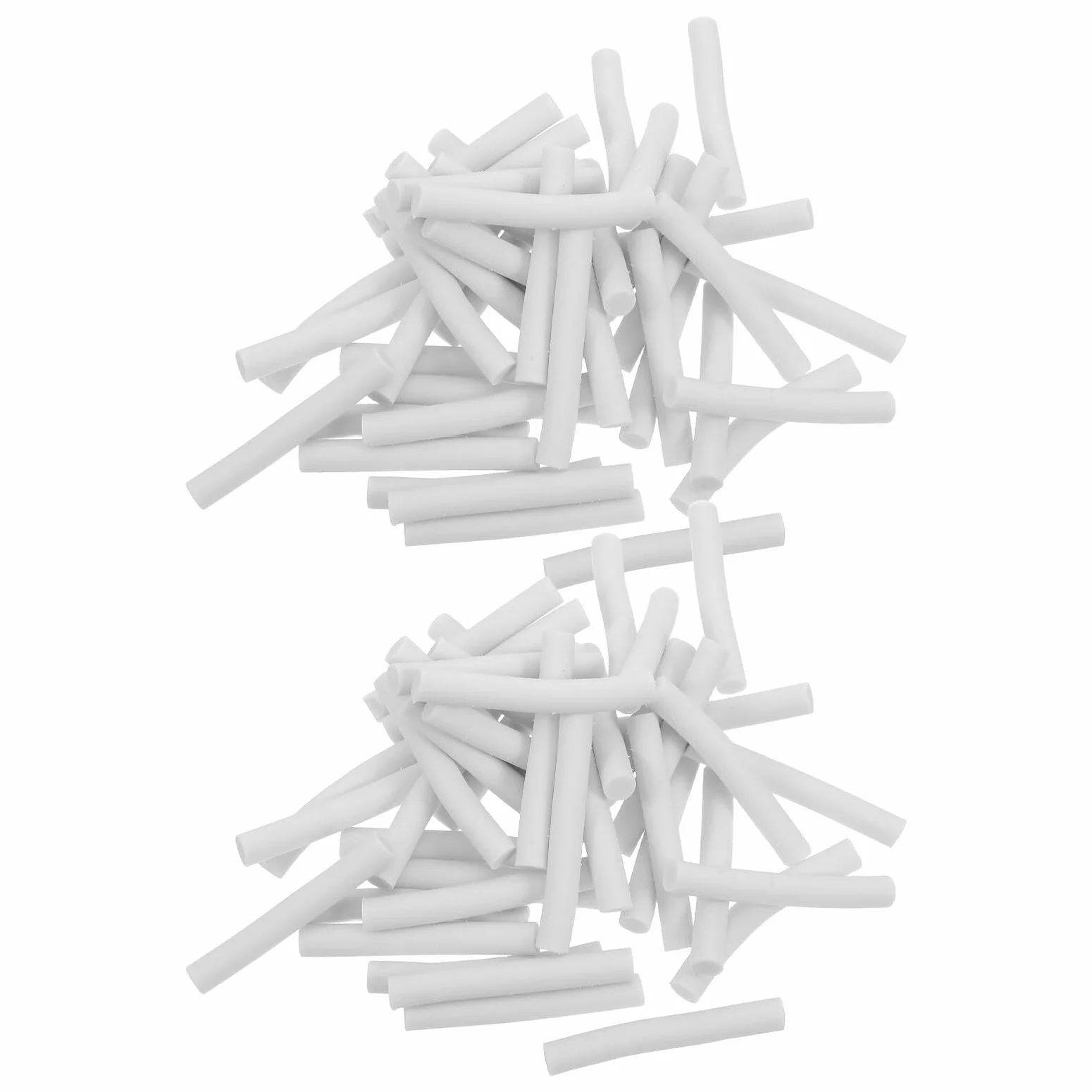 200 Pezzi Striscia Lunga per Matite Meccaniche Gomma Bianca Professionale per Disegno e Bozze Ricarica Resistente per Artisti e Scuola Senza Residui Multiuso