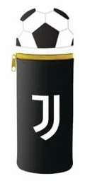 Seven Astuccio scuola JUVENTUS morbido silicone Bambino Ragazzo Calcio