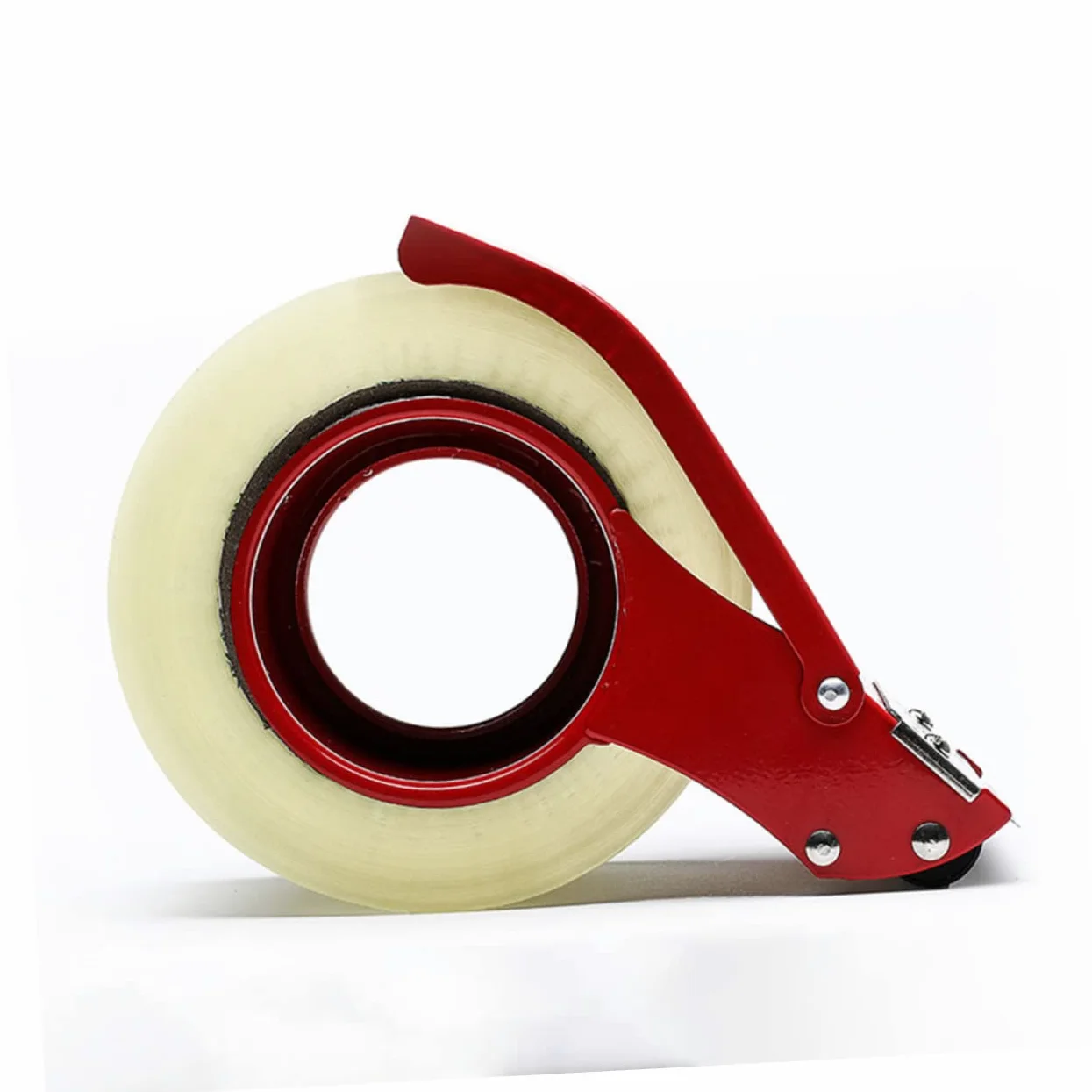 MAGICLULU 6 Nastro Adesivo Trasparente Alta Adesione Basso Rumore Per Imballaggio e Spedizione Pratico e Resistente