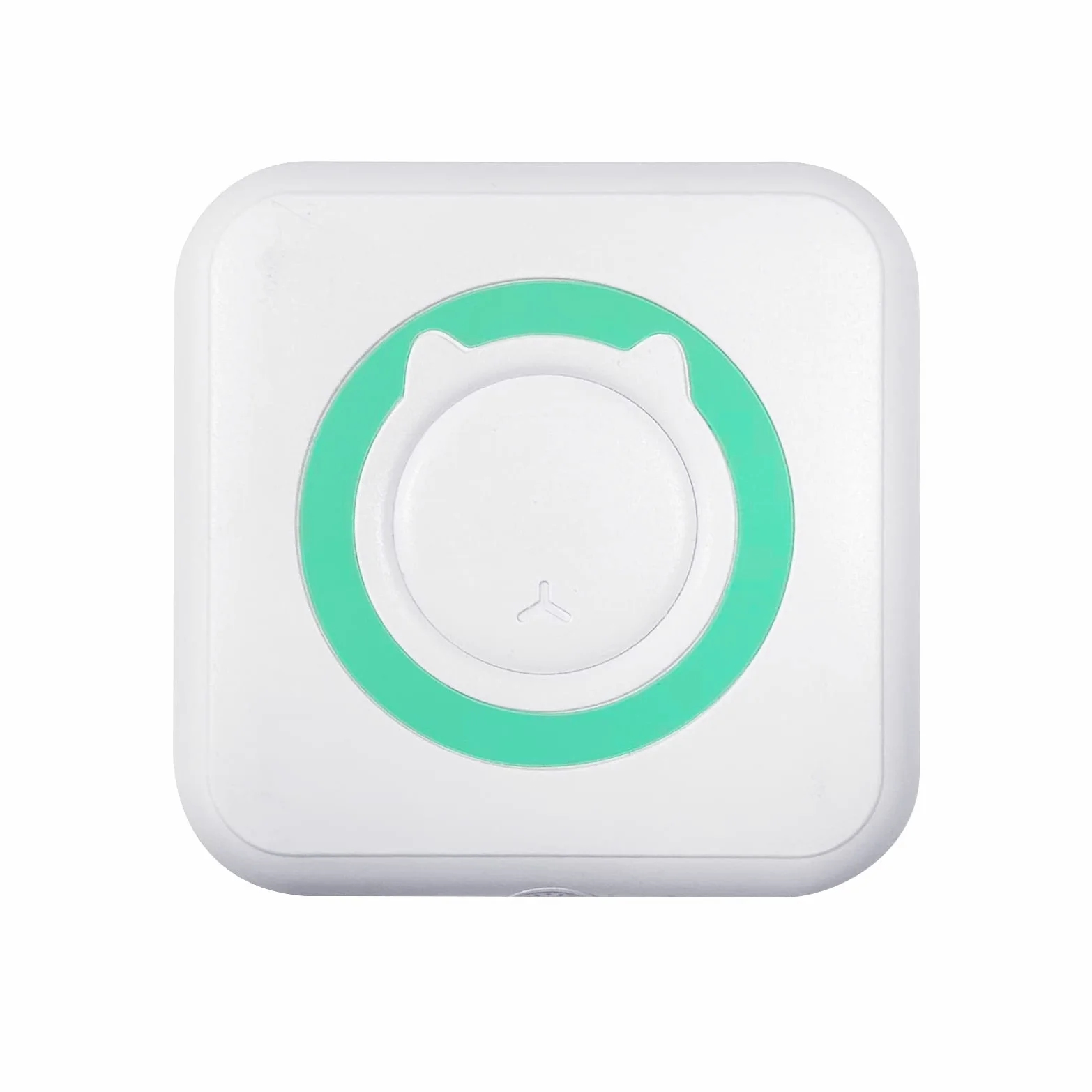 Stampante di etichette Bluetooth, etichettatrice portatile, per casa, ufficio e piccole imprese, compatibile con Android e iOS