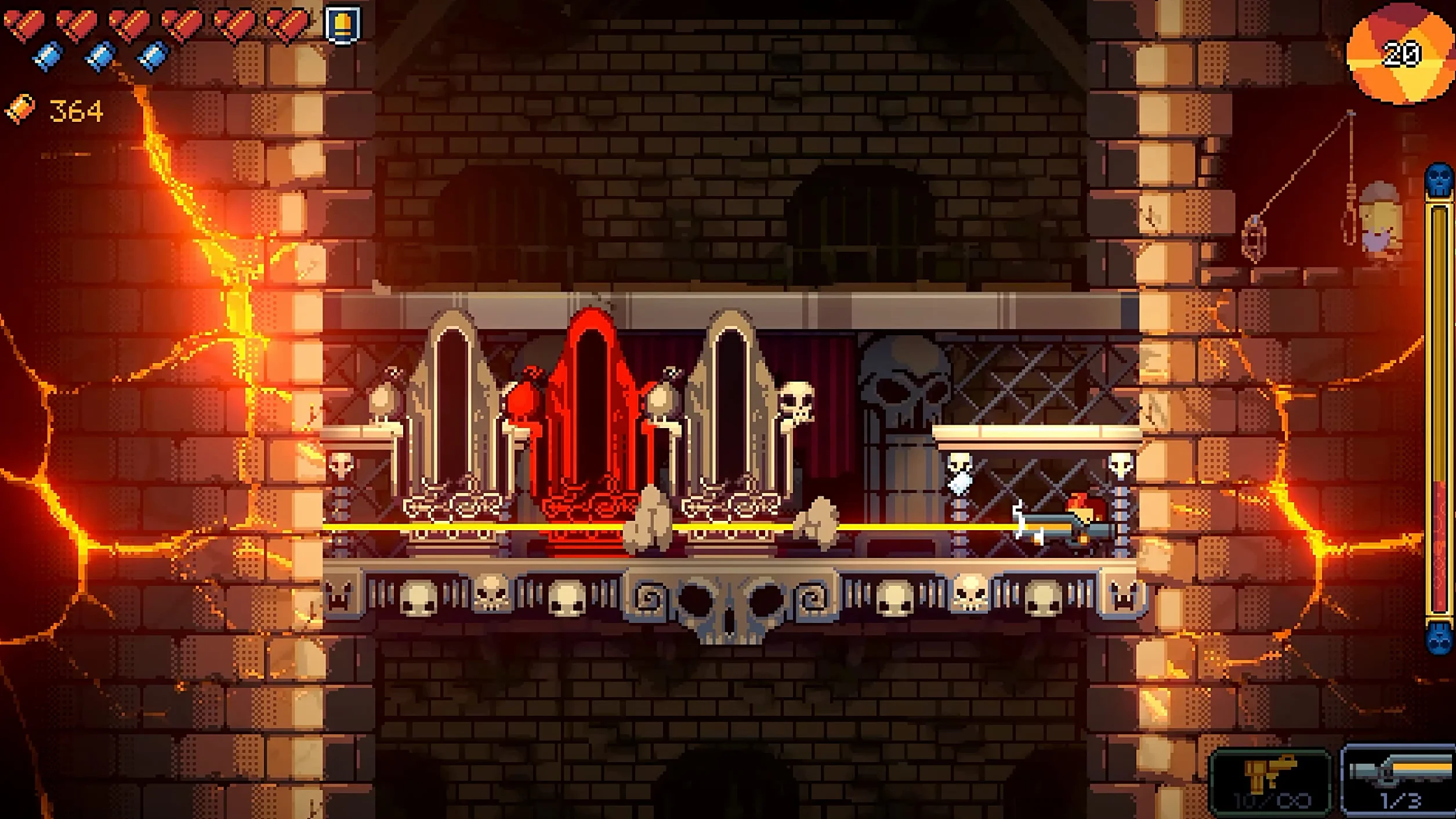 Devolver Digital Enter Exit The Gungeon