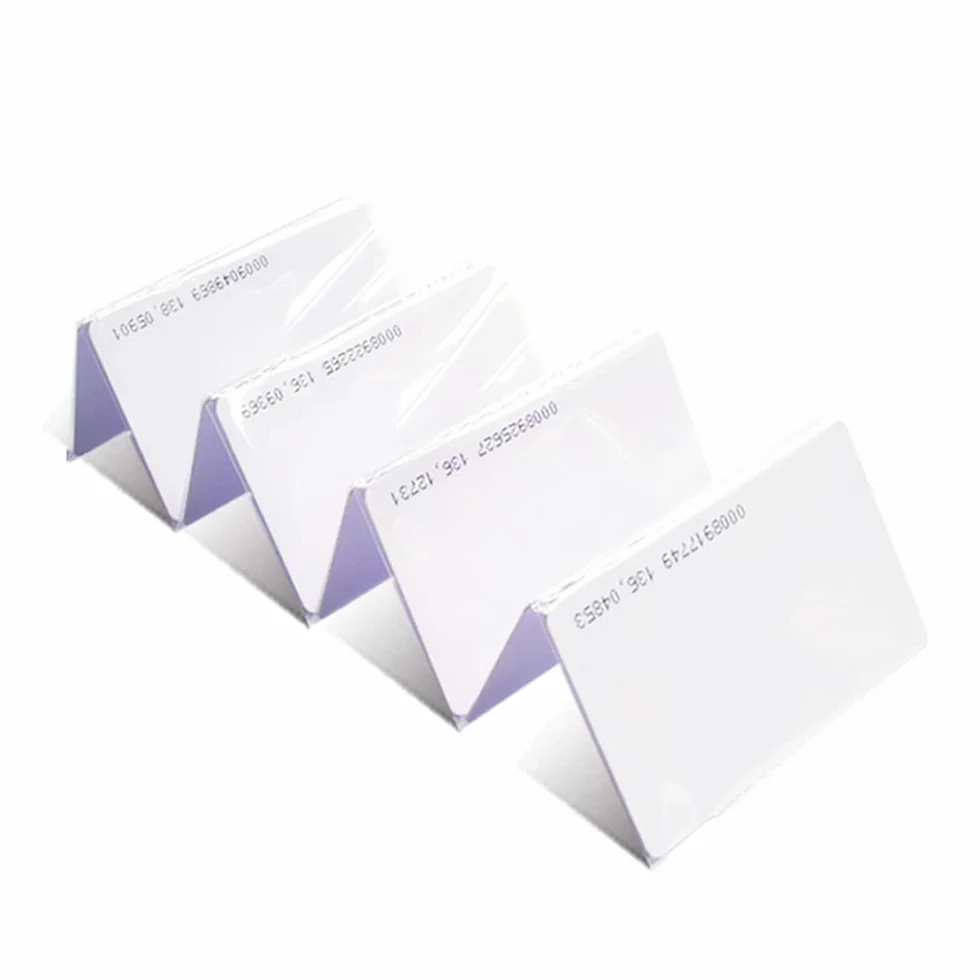 YAVIS 100 schede RFID 125 KHz TK4100 EM4100 EM4200 scheda lettura sola per controllo accessi