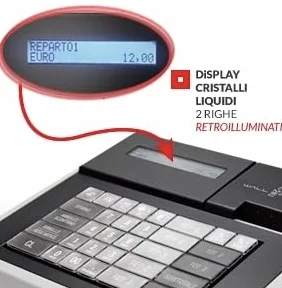 REGISTRATORE DI CASSA TELEMATICO FISCALE RCH adatto a tutte le attività,Wifi incluso collegabile a hotspot Smartphone o lan, Assistenza INCLUSA. giuseppemassaro.it