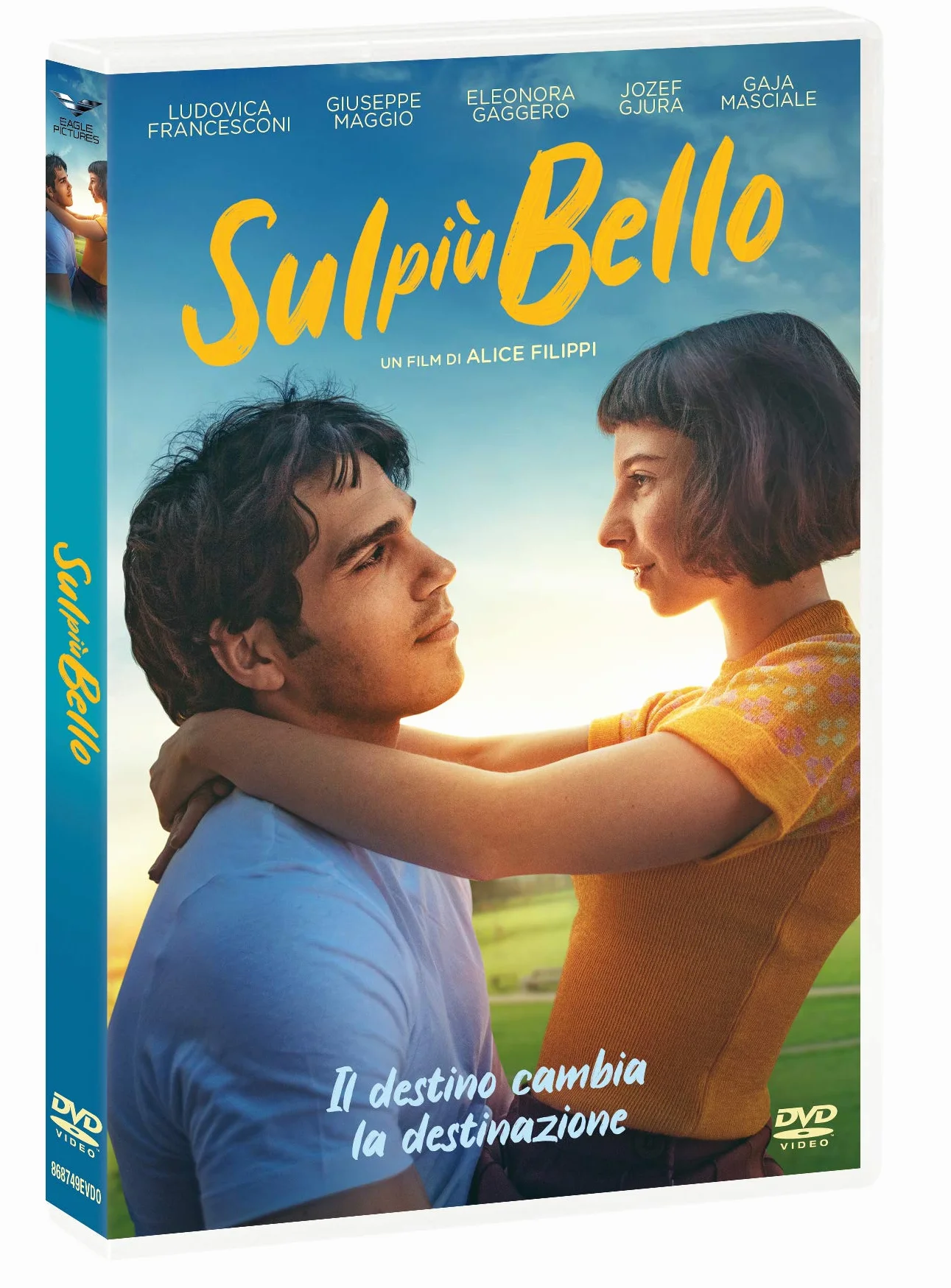 Sul Piu' Bello Card Autografate