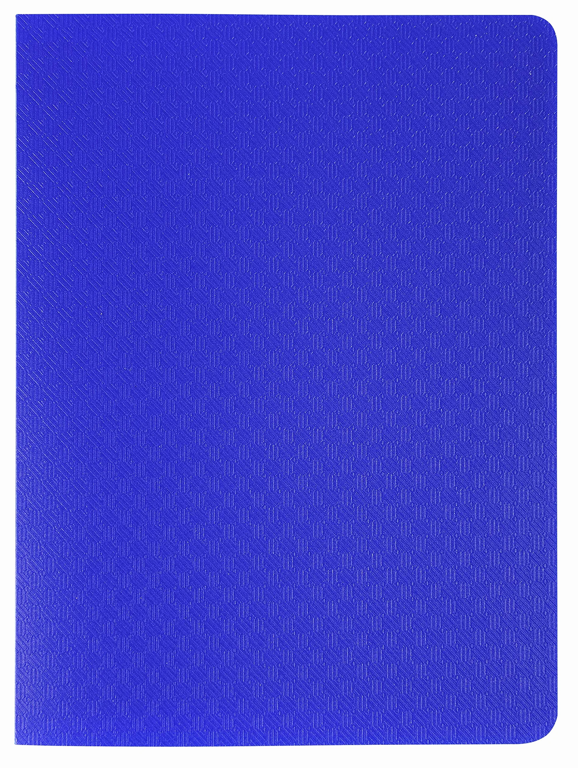 Exacompta Porte vues Opak polypropylène mat 20 pochettes 40 vues 10x15 cm