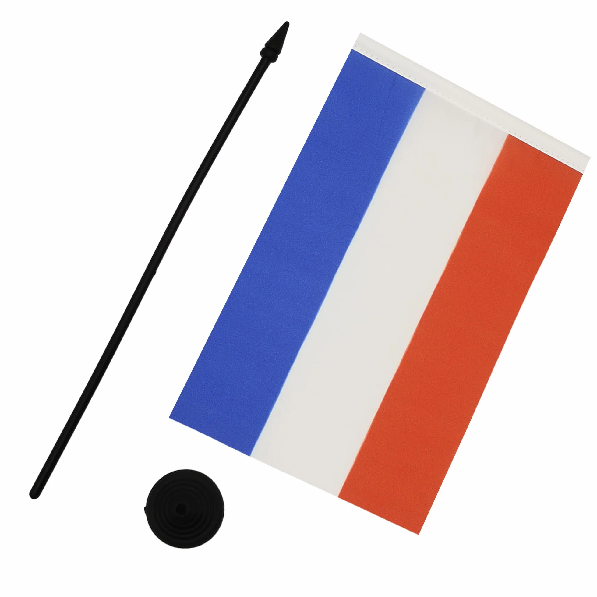 AZ FLAG Bandiera Da Tavolo Paesi Bassi 21x14 cm Piccola Bandierina Olandese