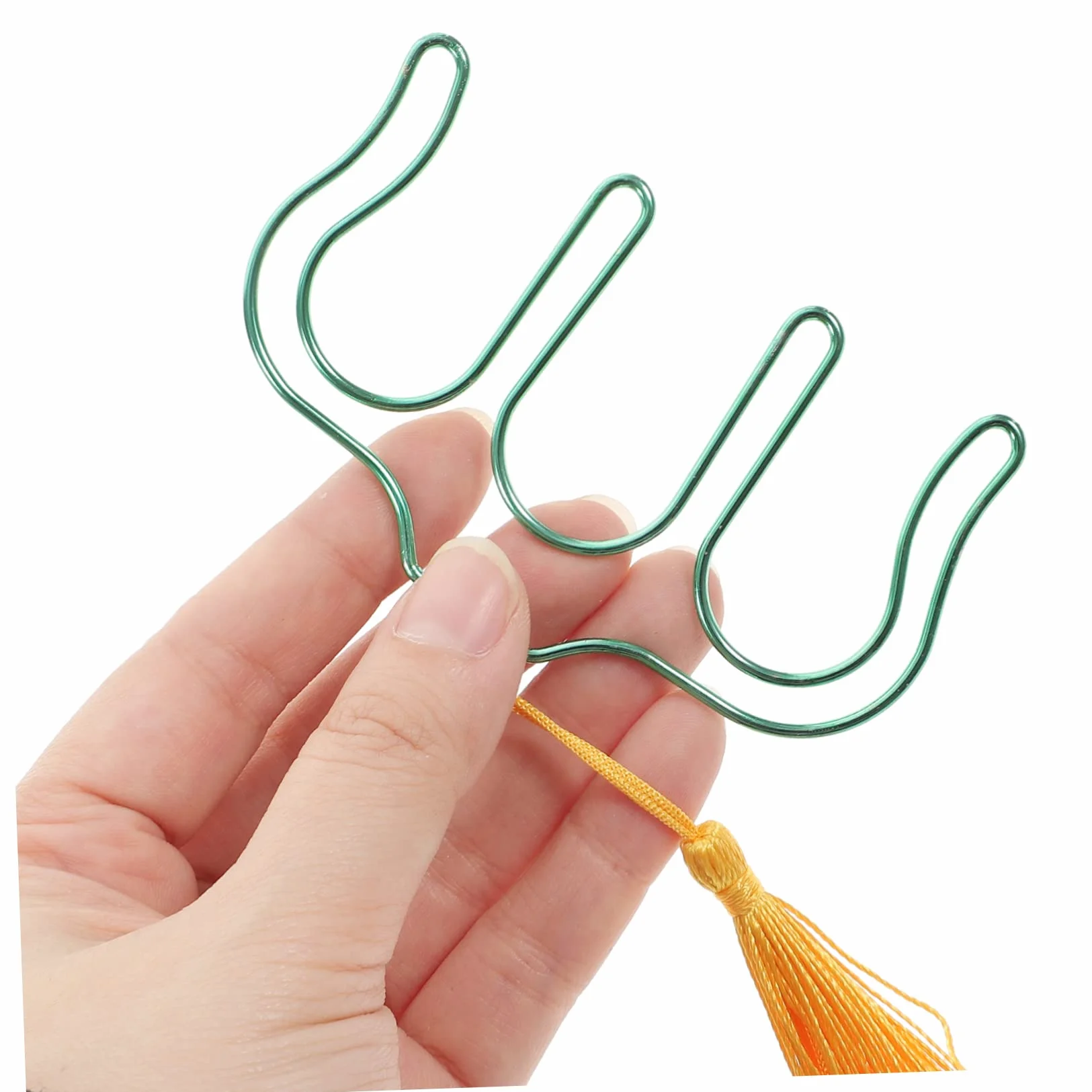 Abaodam 10pezzi Clip Per Musica Con Nappa Supporto Per Pagine Di Spartiti Musicali Per Pianisti e Musicisti Pratico e Resistente Per Libri e Riviste
