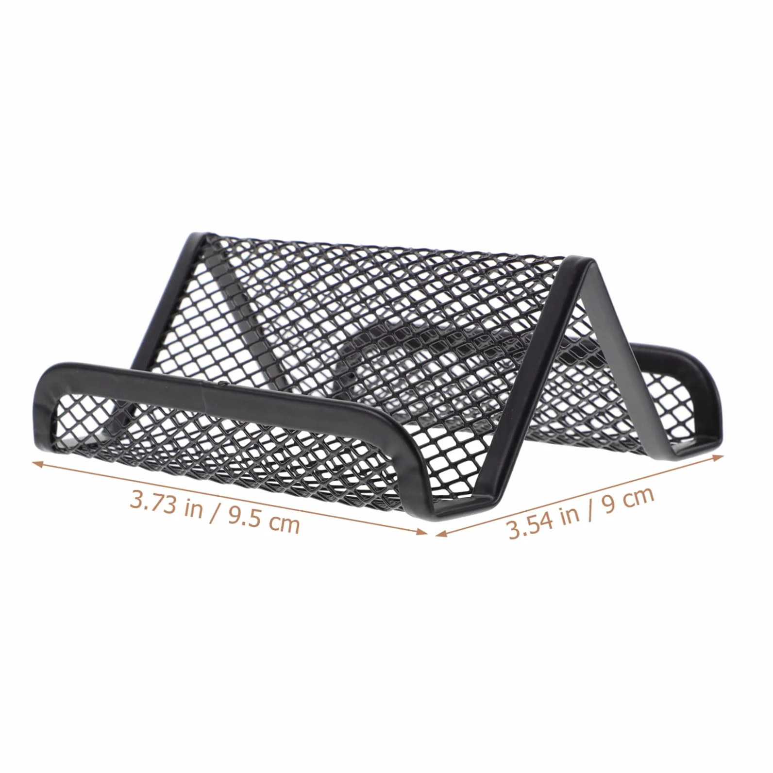 TEHAUX 8pezzi Per Biglietti Visita Portabiglietti Per Design e Organizzatore Per Scrivania Per Biglietti e Card Protezione Extra e