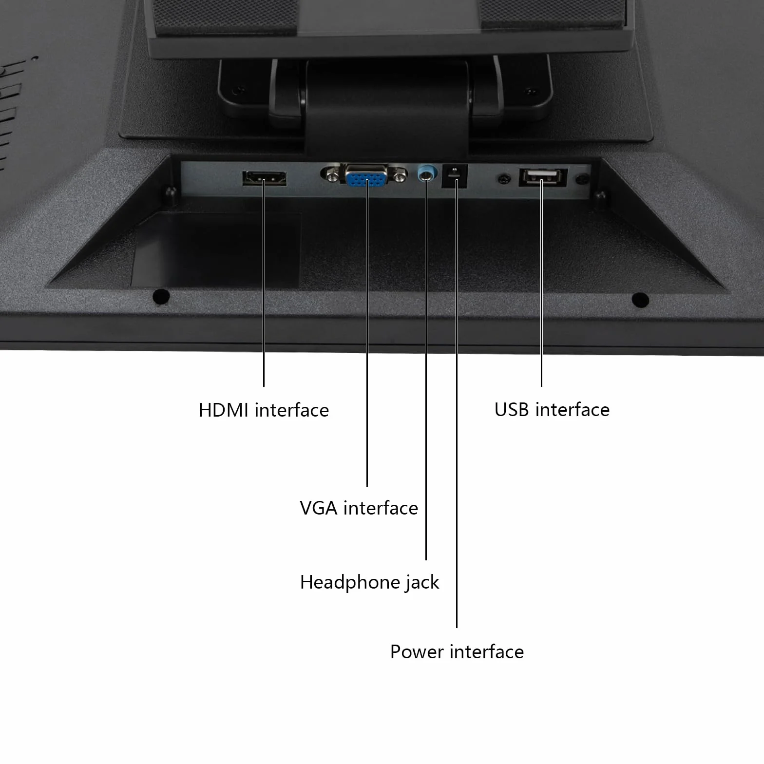 15 pollici Registratore di cassa Sistema di cassa Lcd Touch Checkout Modalità Touch Touch per vendita al dettaglio, catering, ospitalità