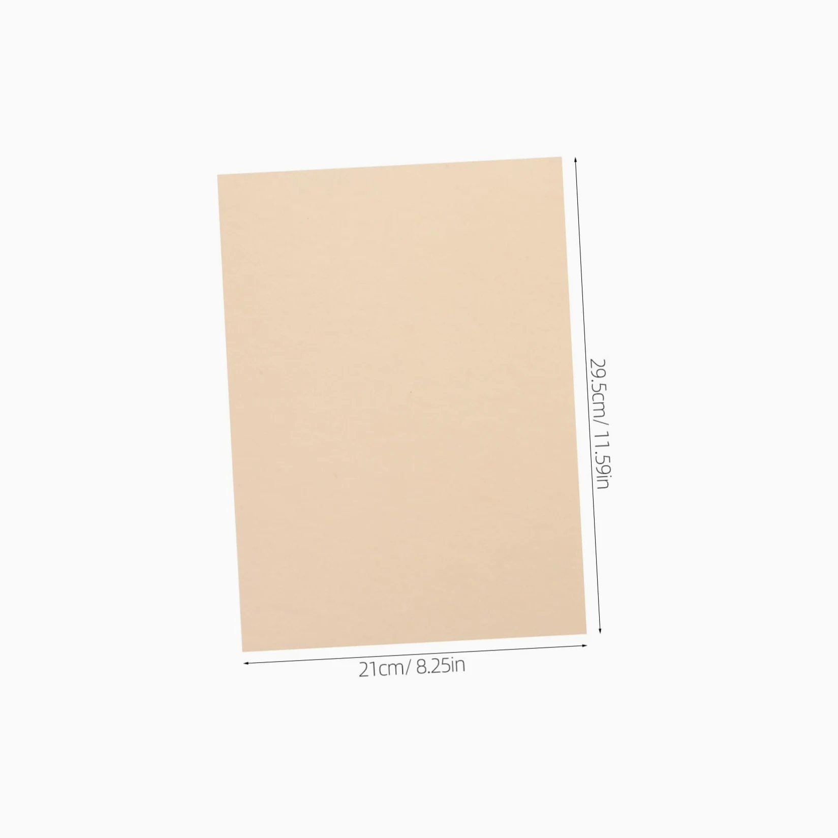 200 Fogli Carta da copia a colori stampante forniture per ufficio carta da lettere