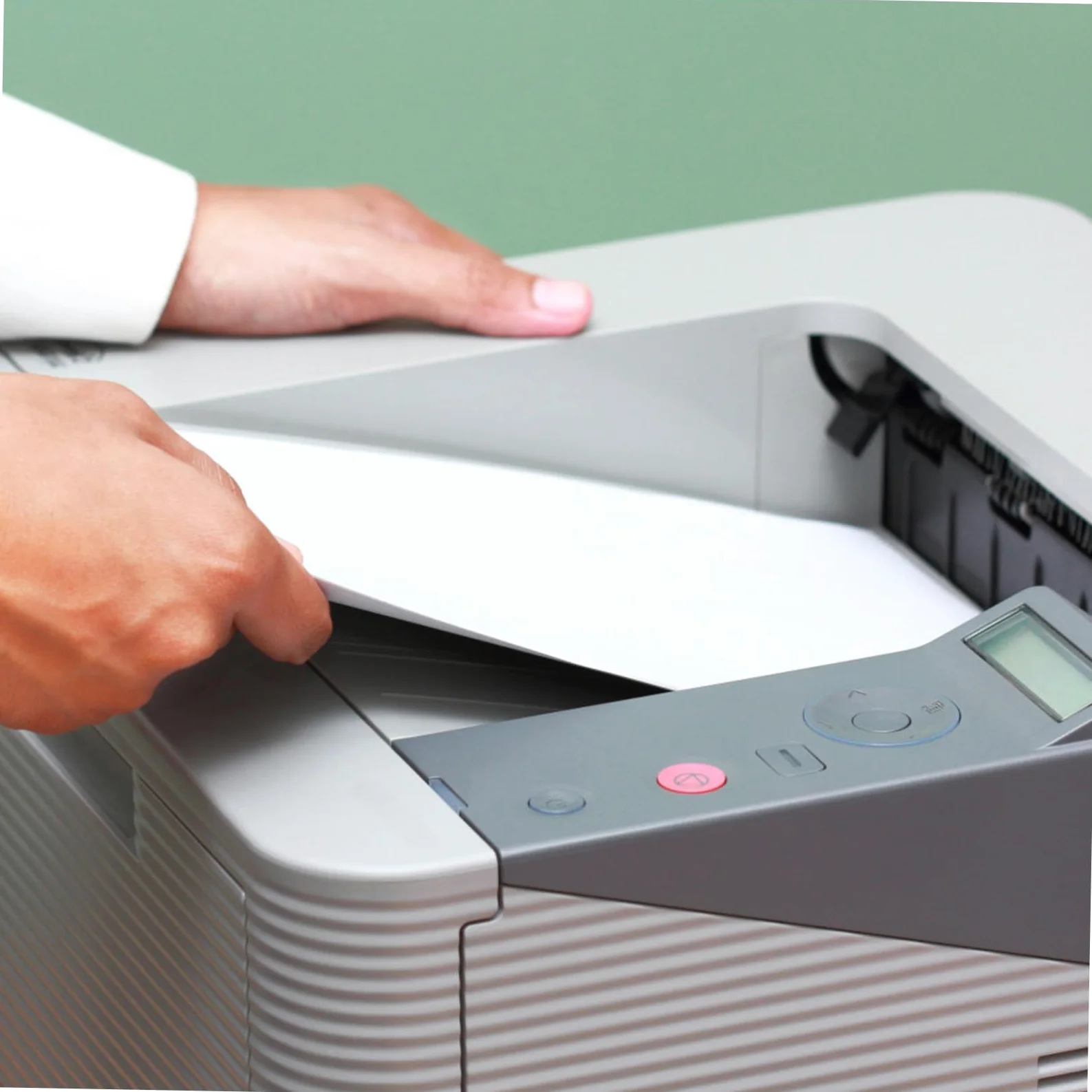 500fogli Carta Bianca per Stampante Spessa Carta da Stampa Multiuso Cartone per Bricolage e Scrapbooking per Stampa File e Foto