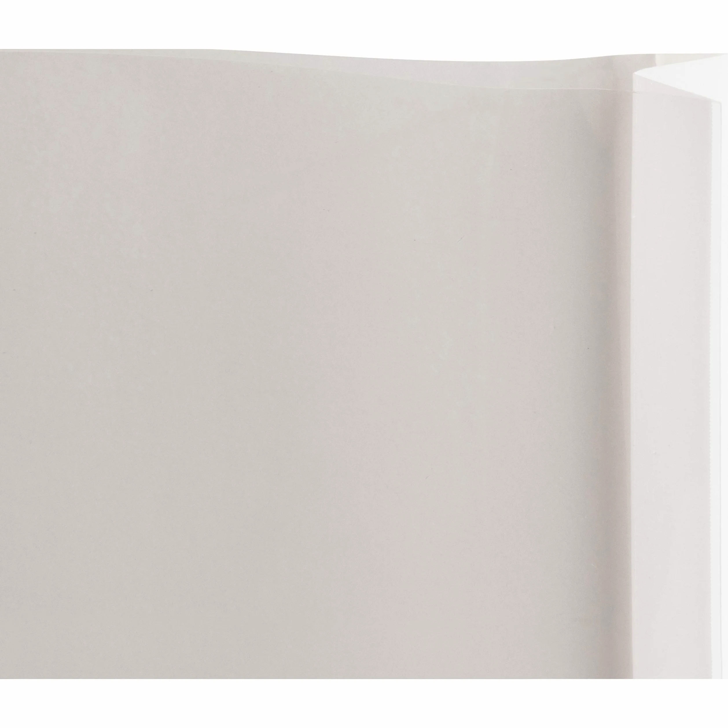 Sparco Sheet Protectors, High-Capacity, 11" x8-1/2, 25/PK, Clear, Sold as 1 Package, SPR74250