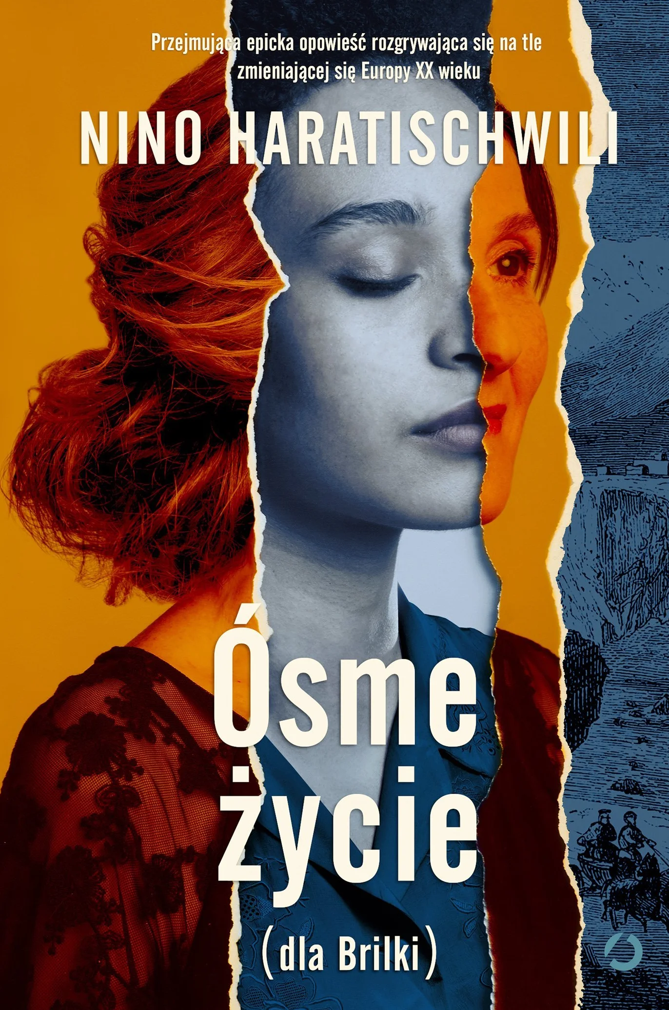 Osme zycie Tom 1