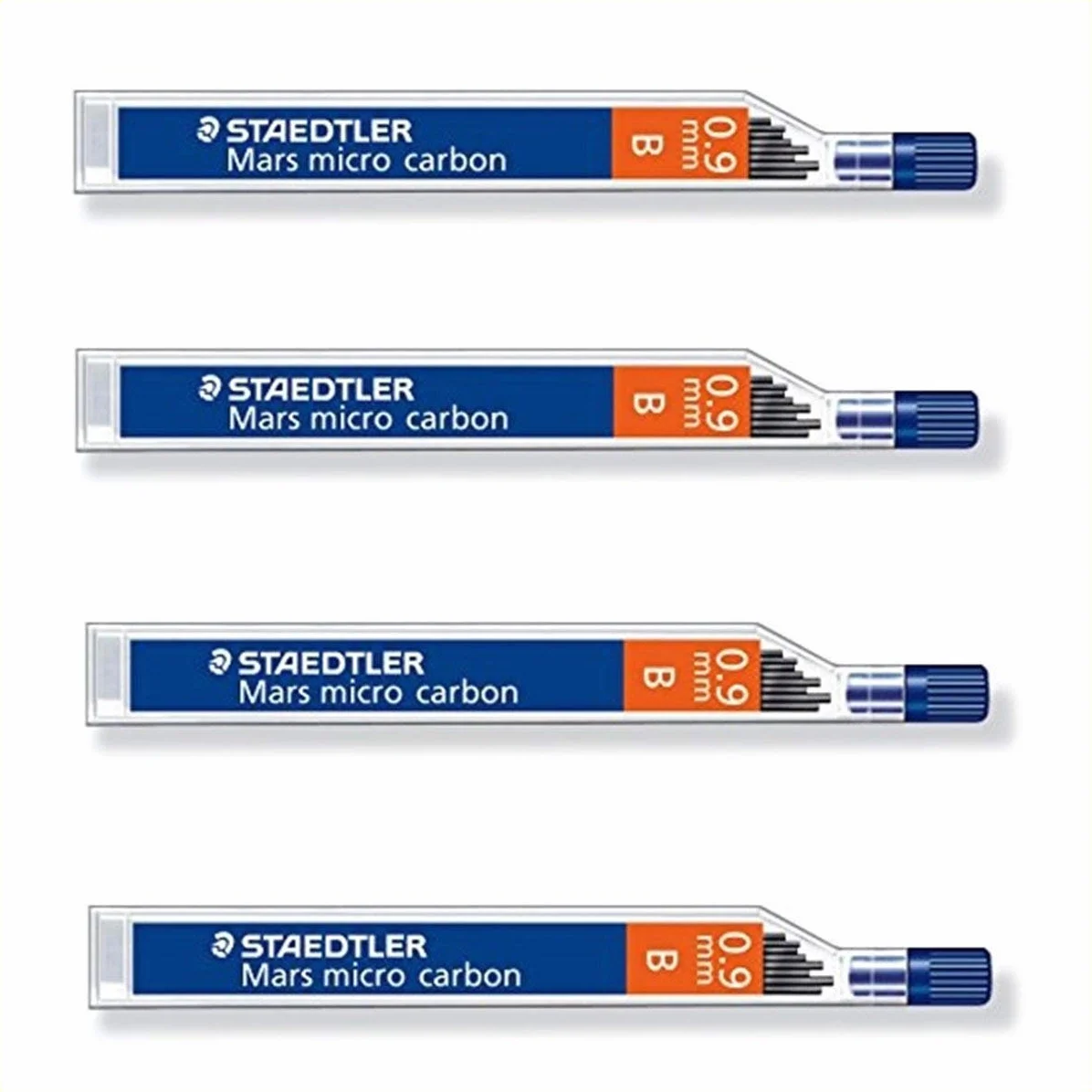 Staedtler Mars Micro Carbon 250 mine di ricarica B 0,9 mm 48 sztuk
