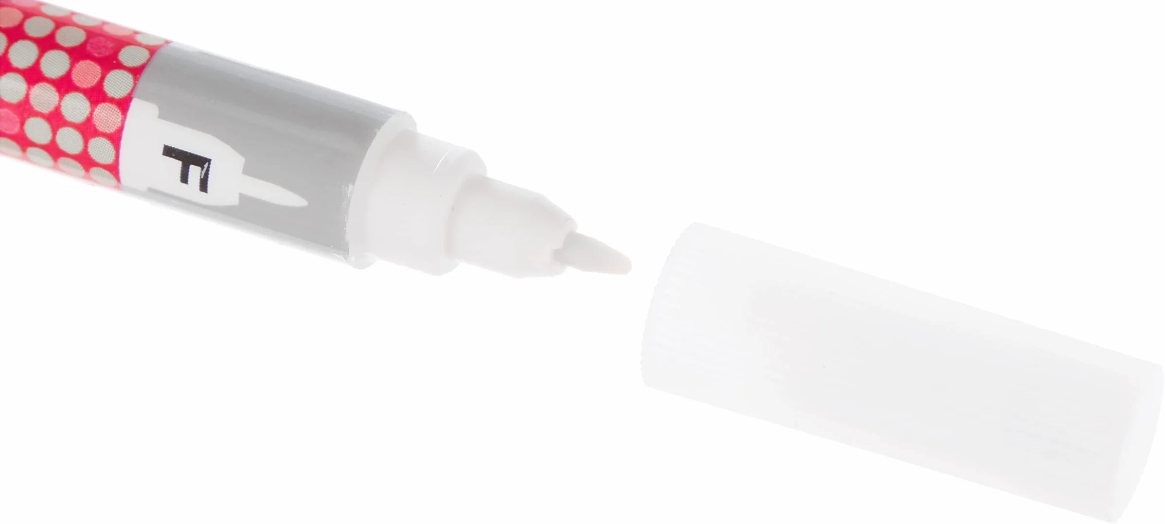 Faber-Castell Gomma per inchiostro punta correzione F 2 pezzi assortiti