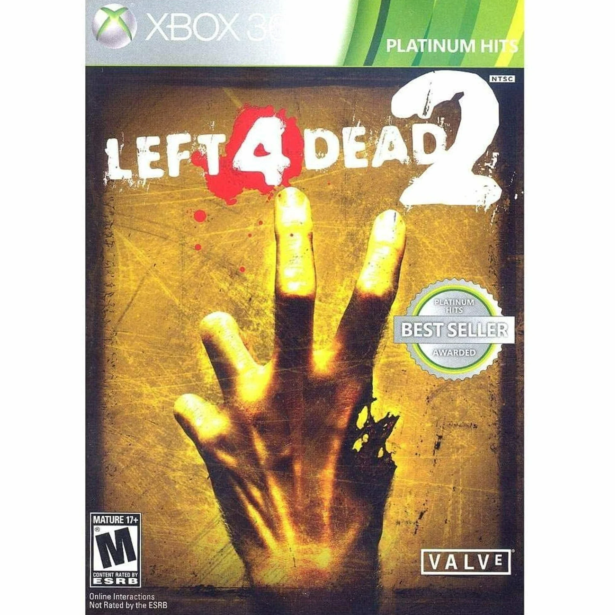 Left 4 Dead 2 (Platinum Hits)