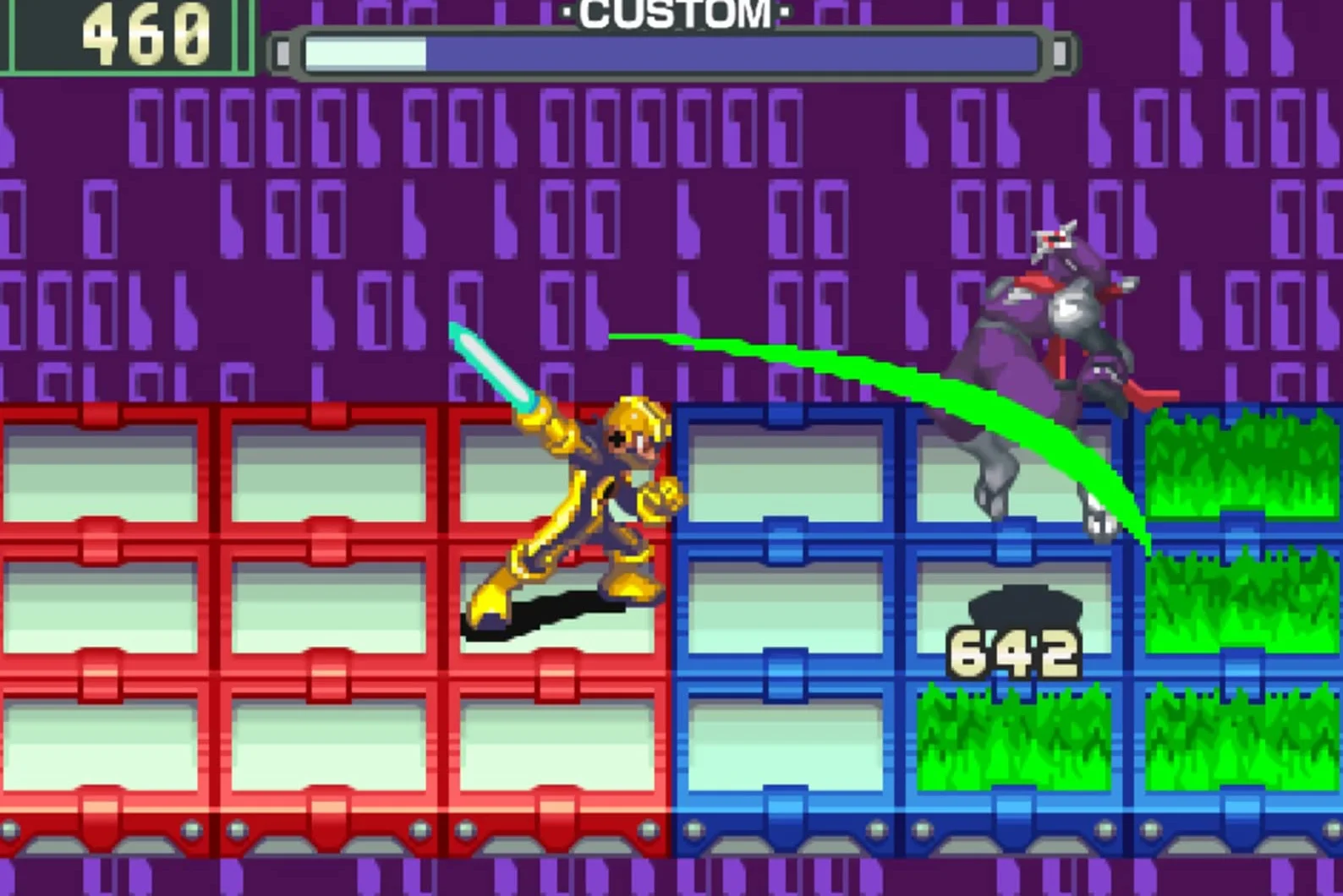 CapCom Mega Man Battle Network Legacy Collection (Import)