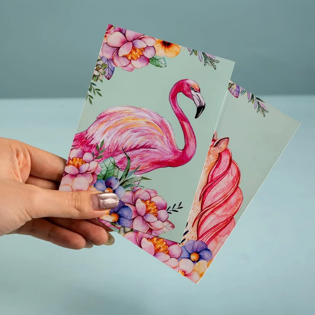 A4 da 300 g/m² Carta fotografica spessa e pesante opaca opaca su entrambi i lati – Carta per getto d'inchiostro stampabile per menu (A4 opaca 300 g/m² x 100 fogli)