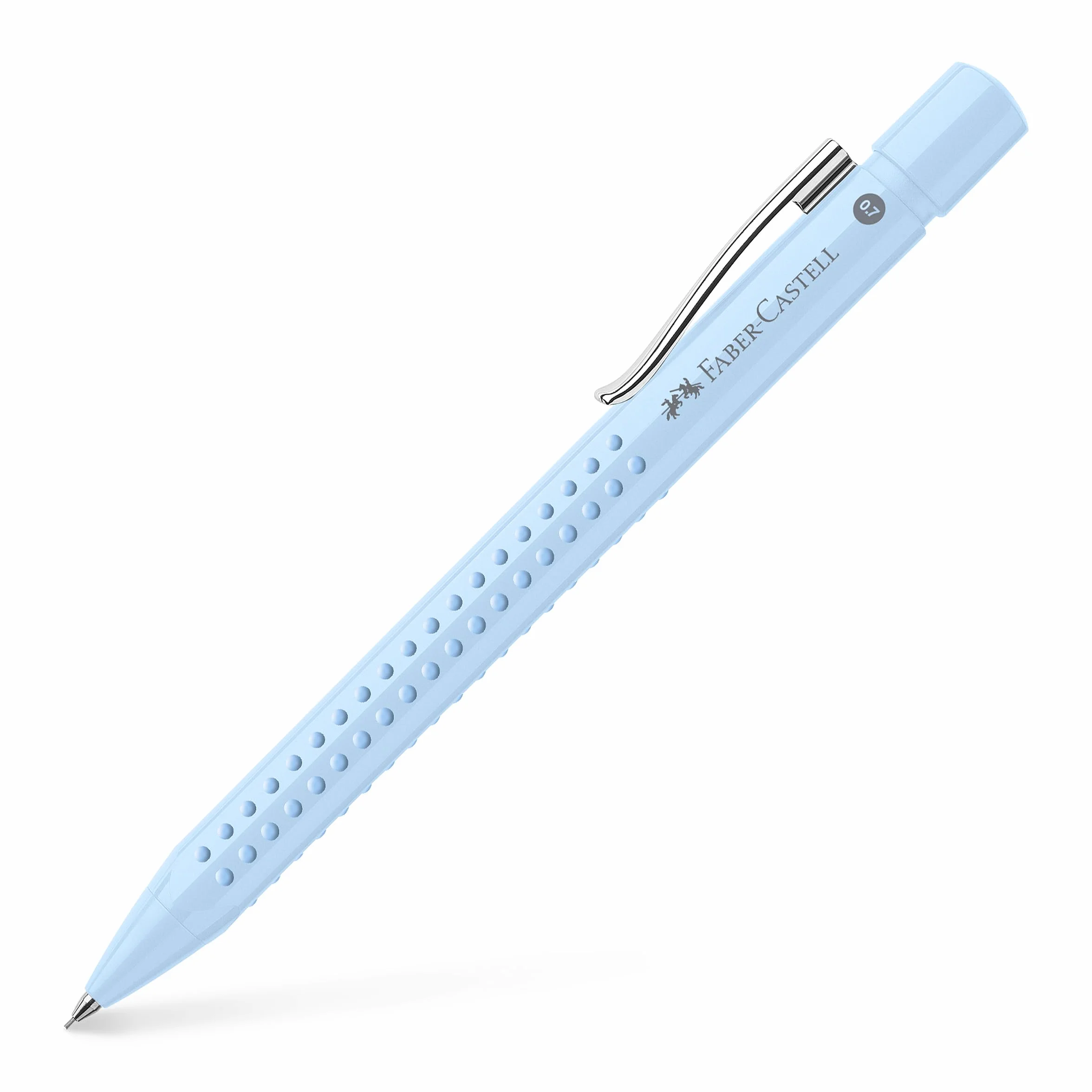 Faber-Castell Portamine Grip Sky Blue 0,7 mm B