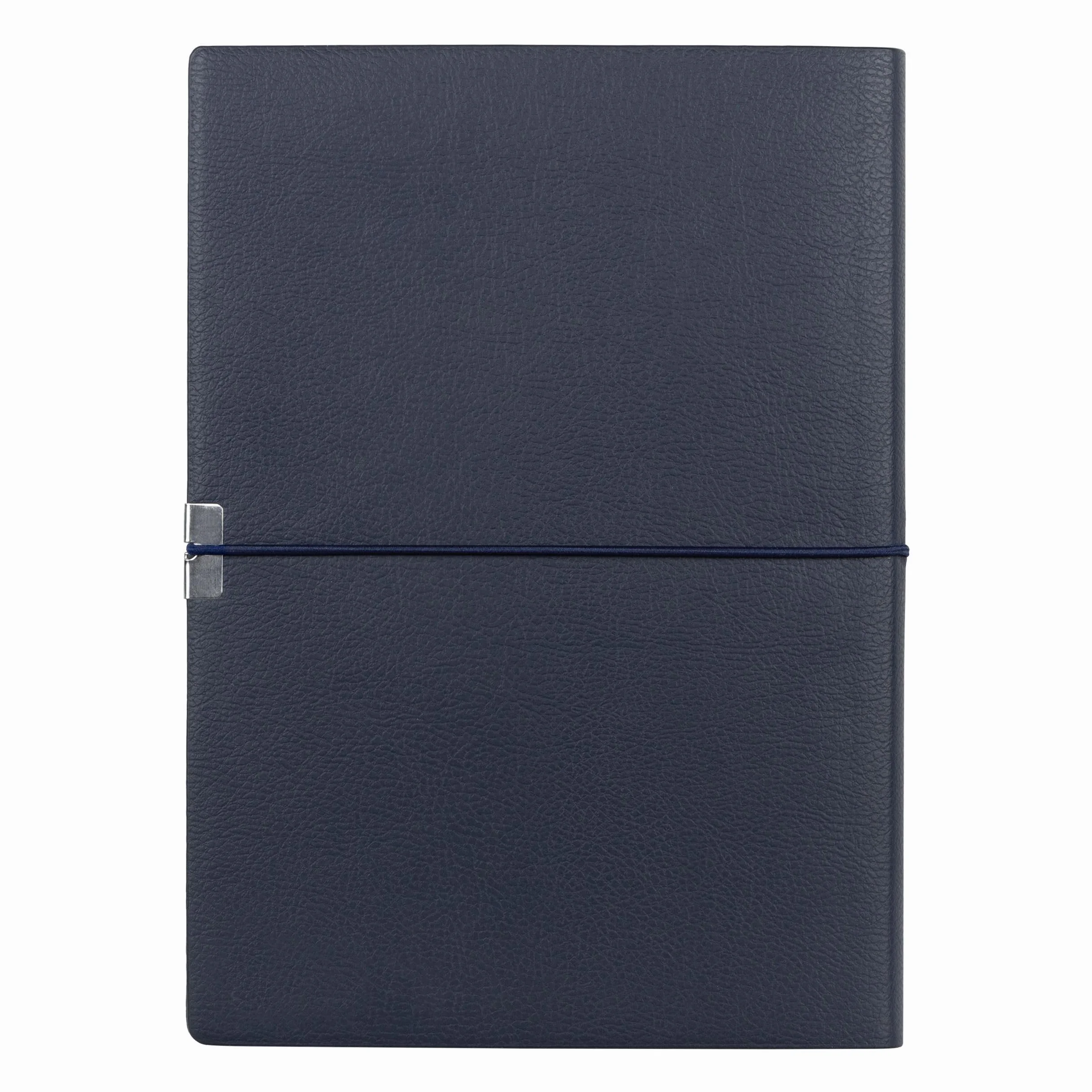 Hugo Boss Taccuino A5 Navy Plain
