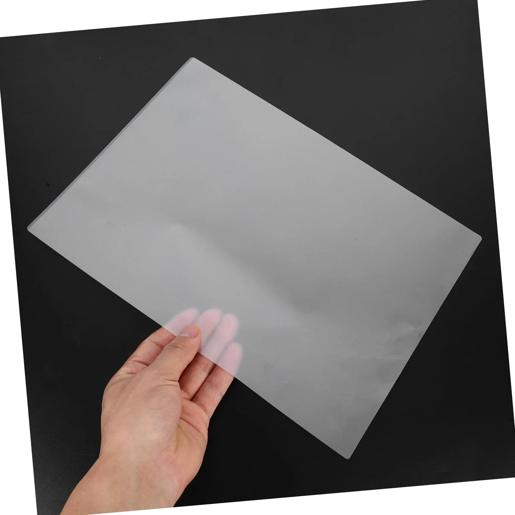 100pezzi Laminati Trasparenti Pellicola Per Plastificazione Alta Trasparenza Per Foto e Documenti Facile Da Usare e Protezione Duratura