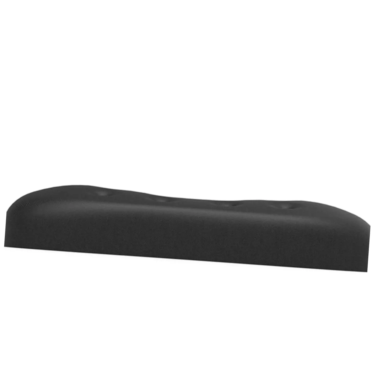 ARTIBETTER 3 Pezzi Pad Pad Memory Foam Tampone Topo Tappetino Per Mouse a Mano Poggiapolsi Delle Mani Poggiamano Memoria Poggiapolsi Per Mouse Nero