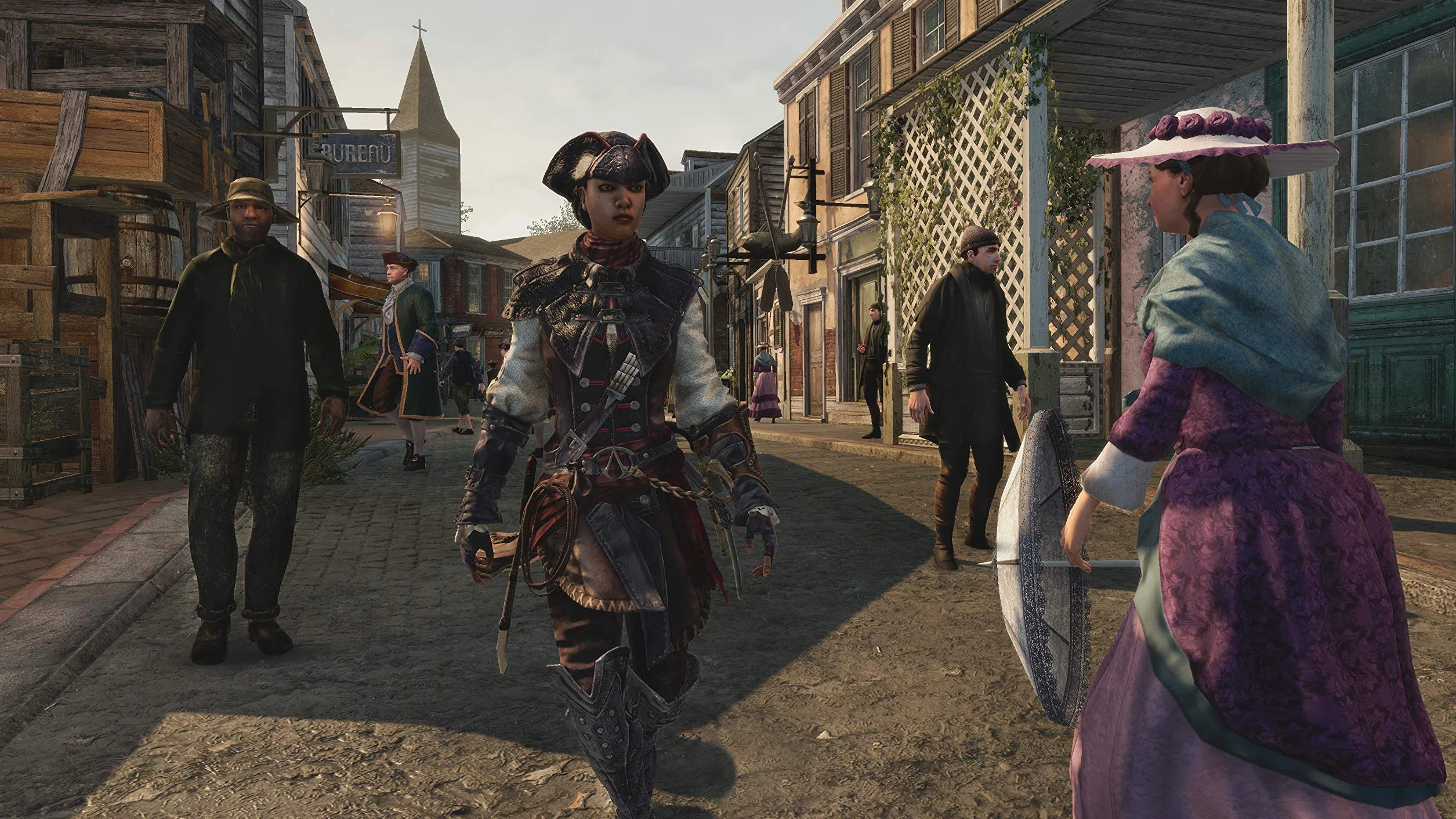 Assassin's Creed 3 - Remastered (Switch)