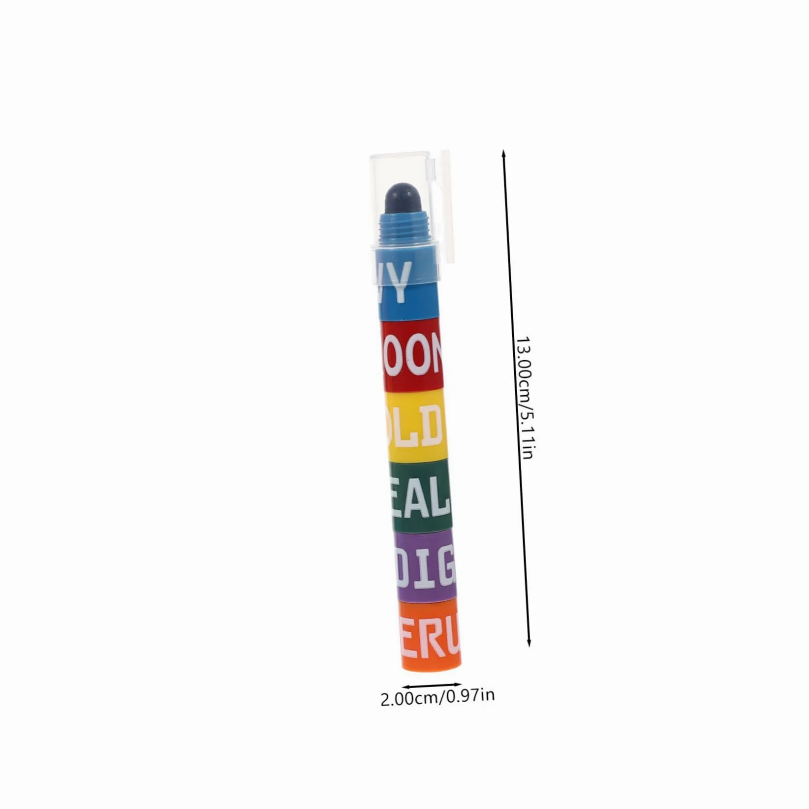 Abaodam 10 Set Di Evidenziatori Pennarelli Evidenziatori Penne Scolastiche Per Arte Scrittura Scrapbooking