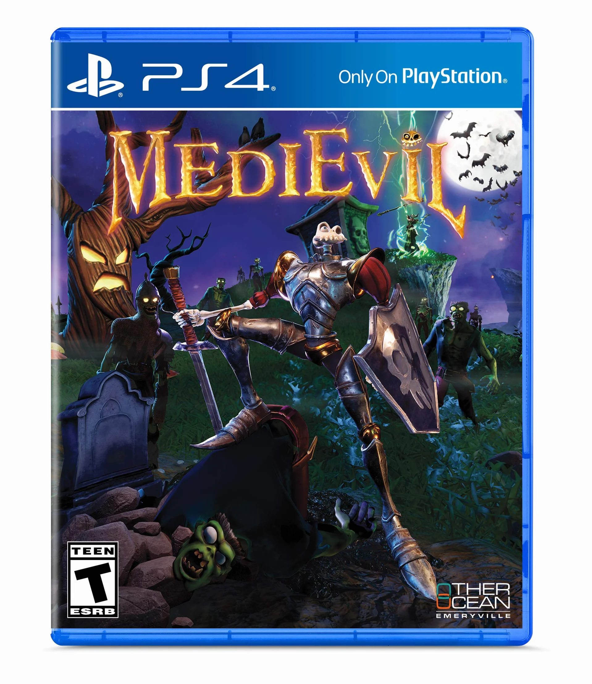 Medievil (Import)