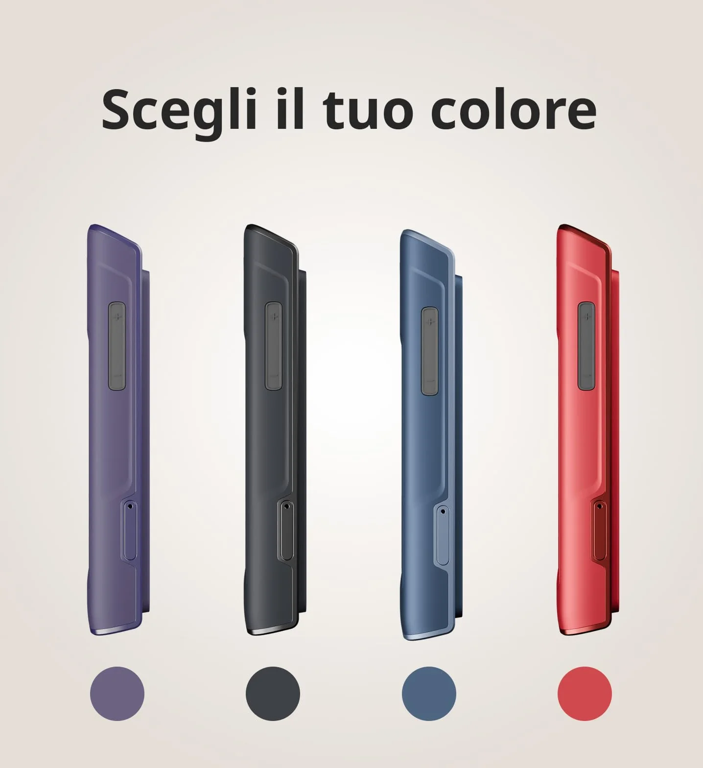Vasco Translator Q1 | Traduttore simultaneo con clonazione vocale IA | 113 Lingue | Internet gratuito a vita in quasi 200 paesi | Mystic Plum