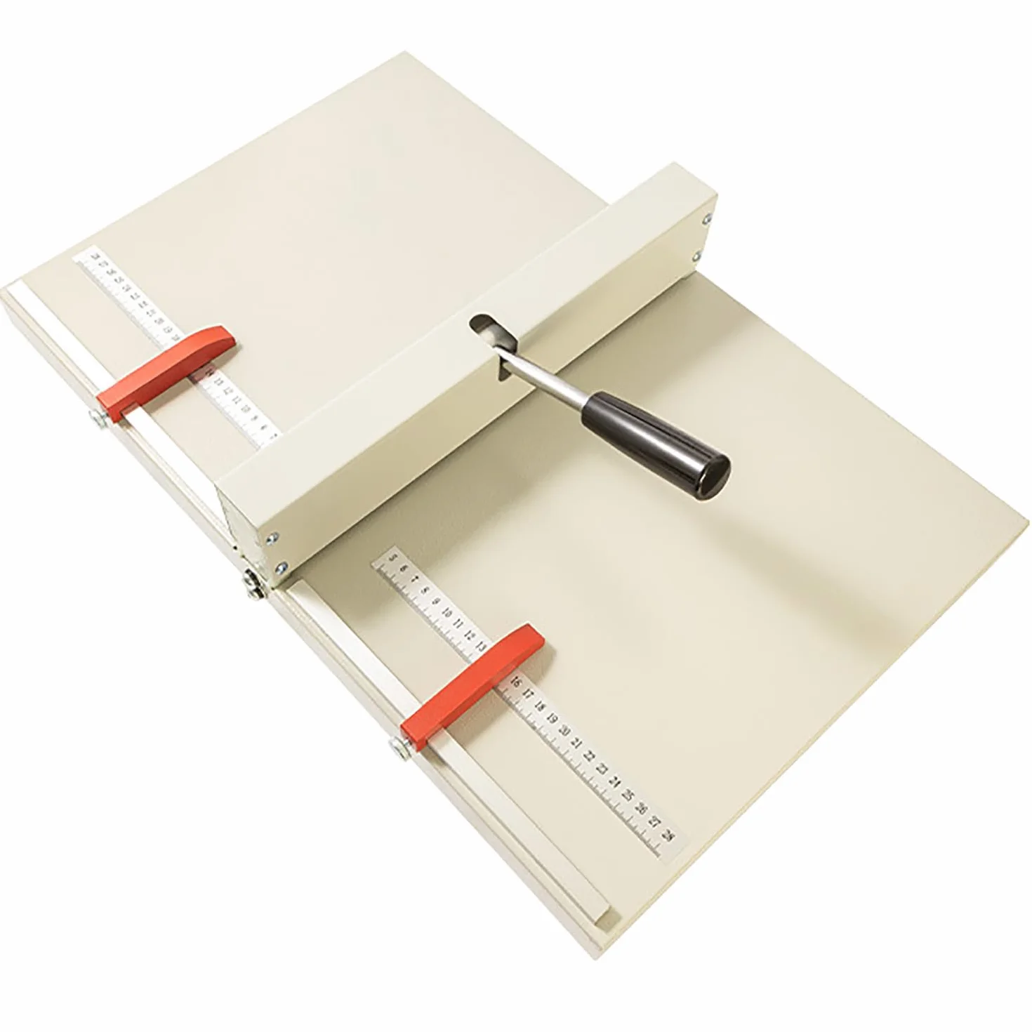 Cordonatrice Manuale per Carta 350 mm/460 mm, Profondità 0,8 mm, Spessore 400 G