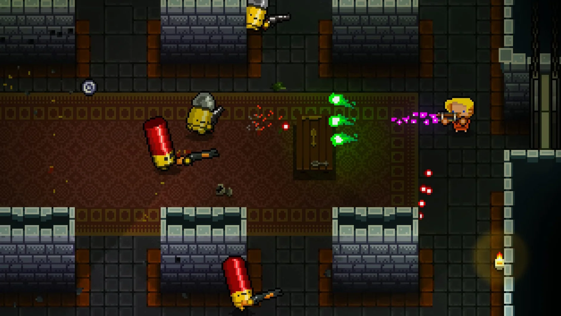 Devolver Digital Enter Exit The Gungeon